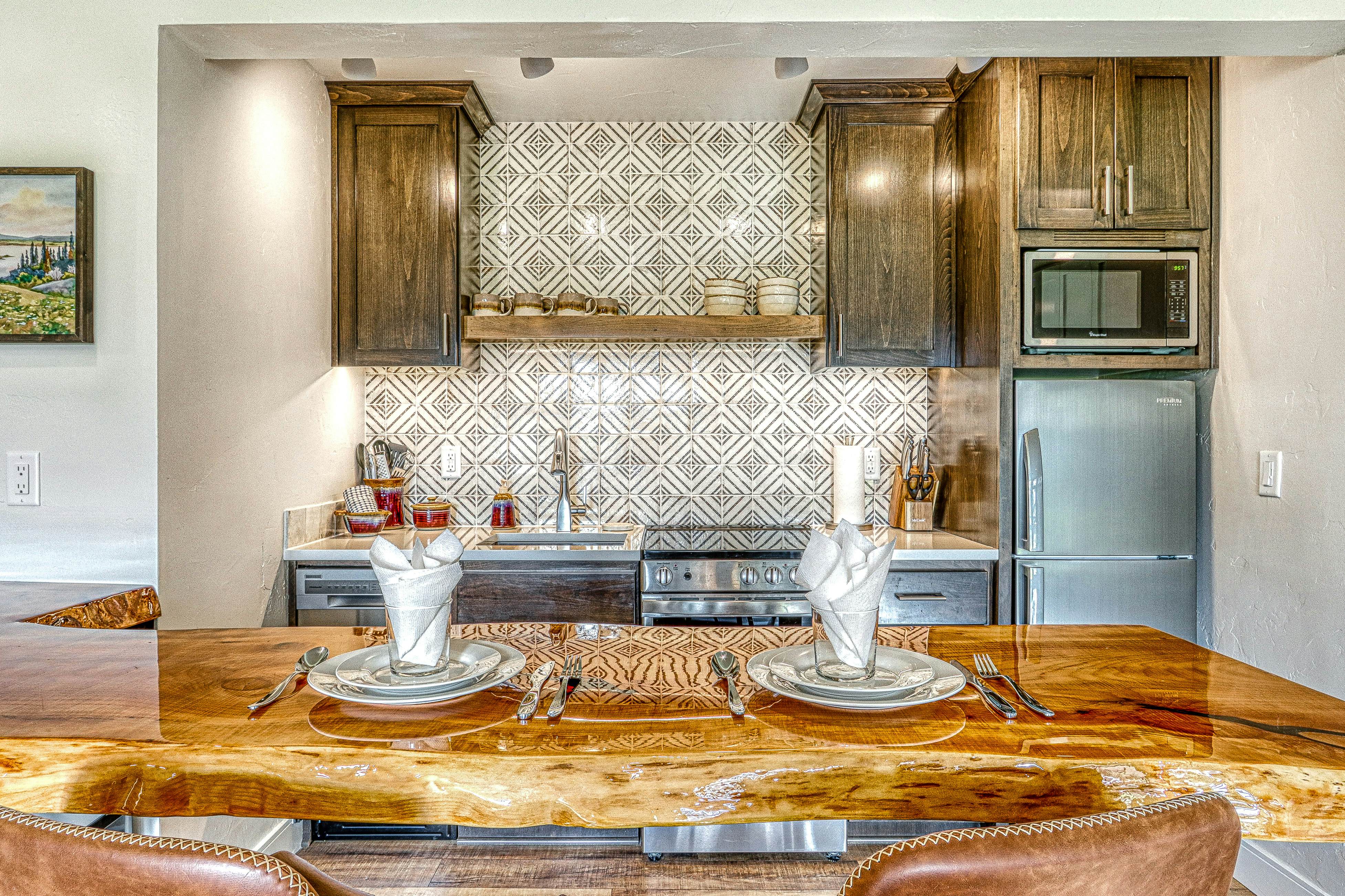 Seventh Mountain Getaway