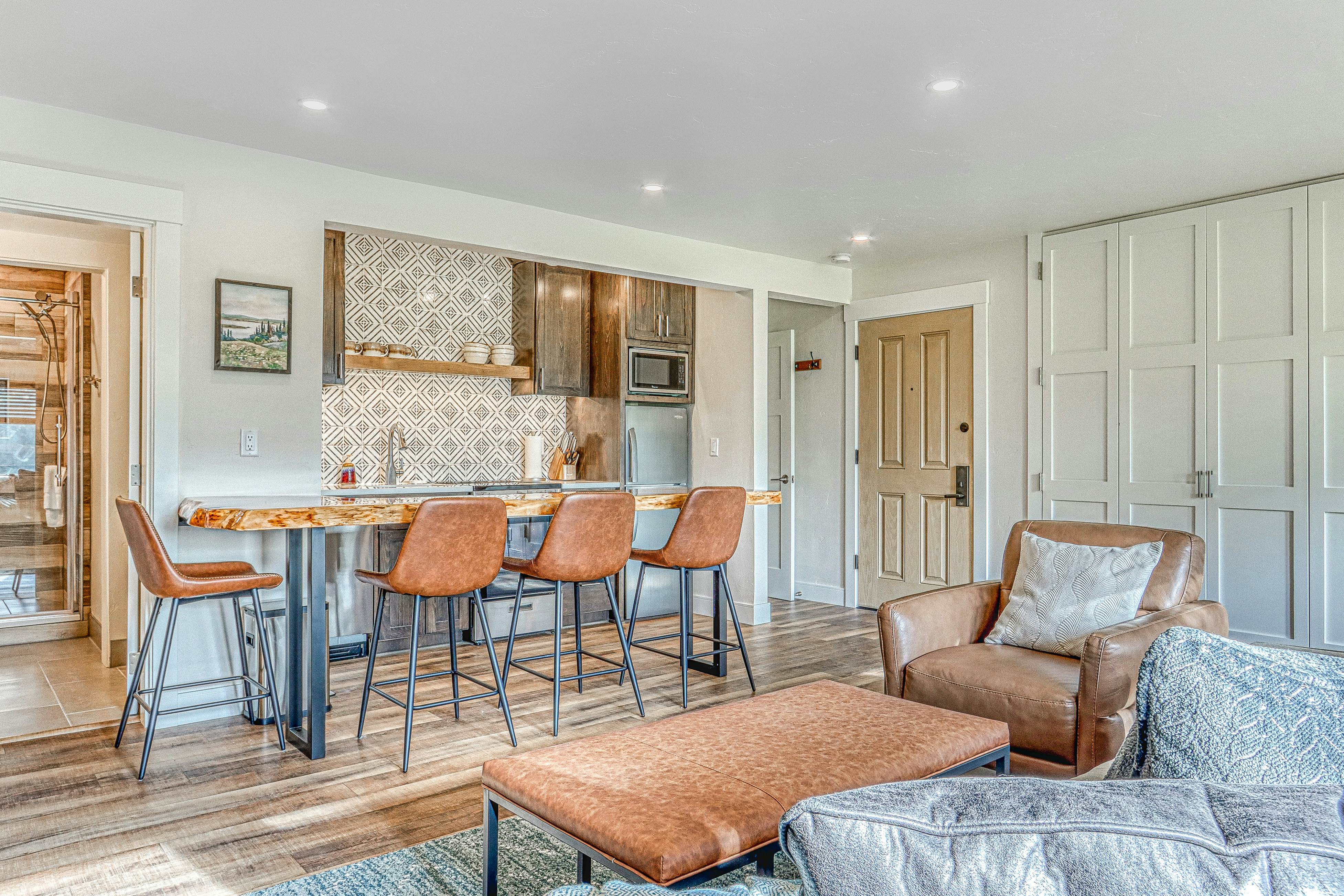 Seventh Mountain Getaway