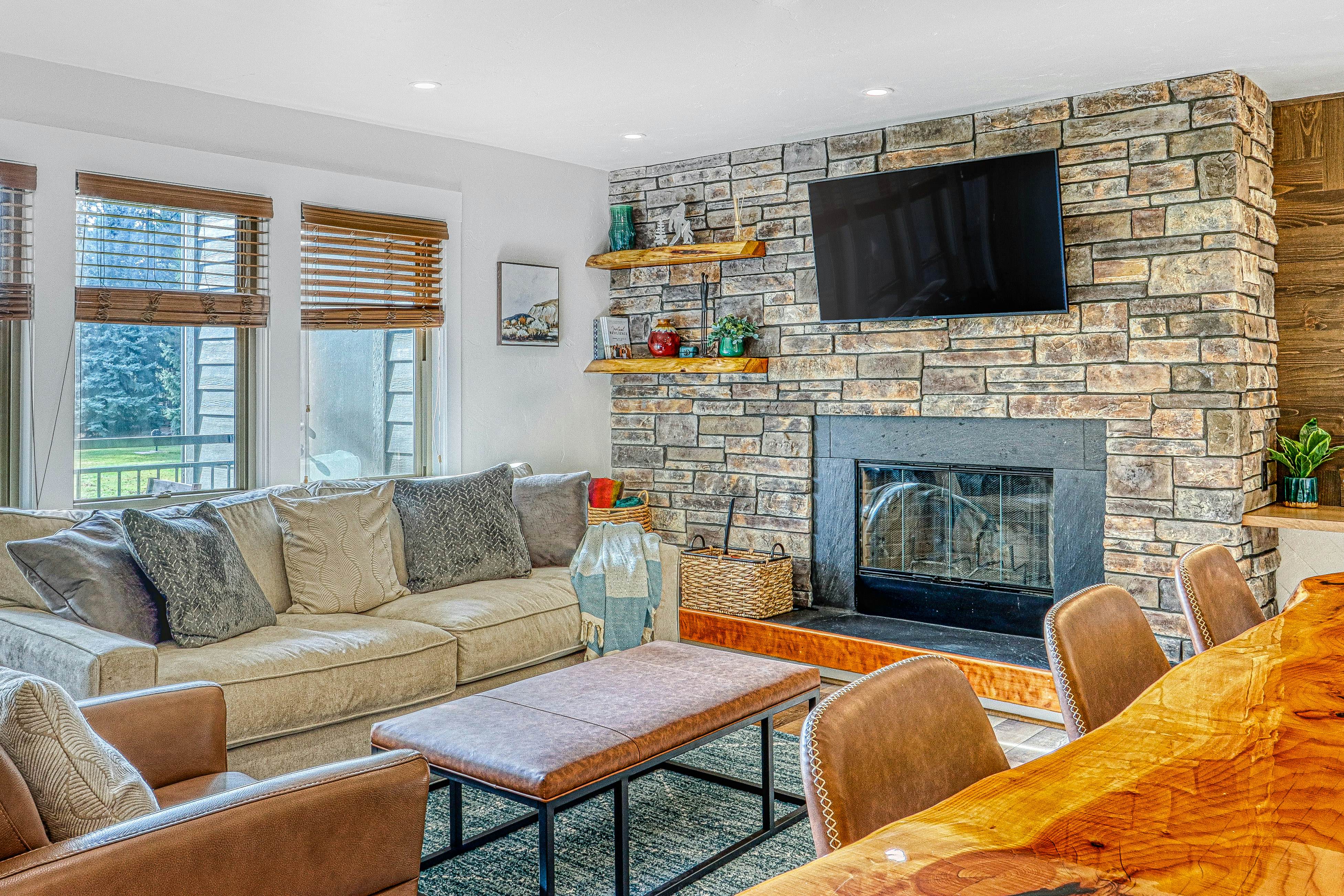 Seventh Mountain Getaway