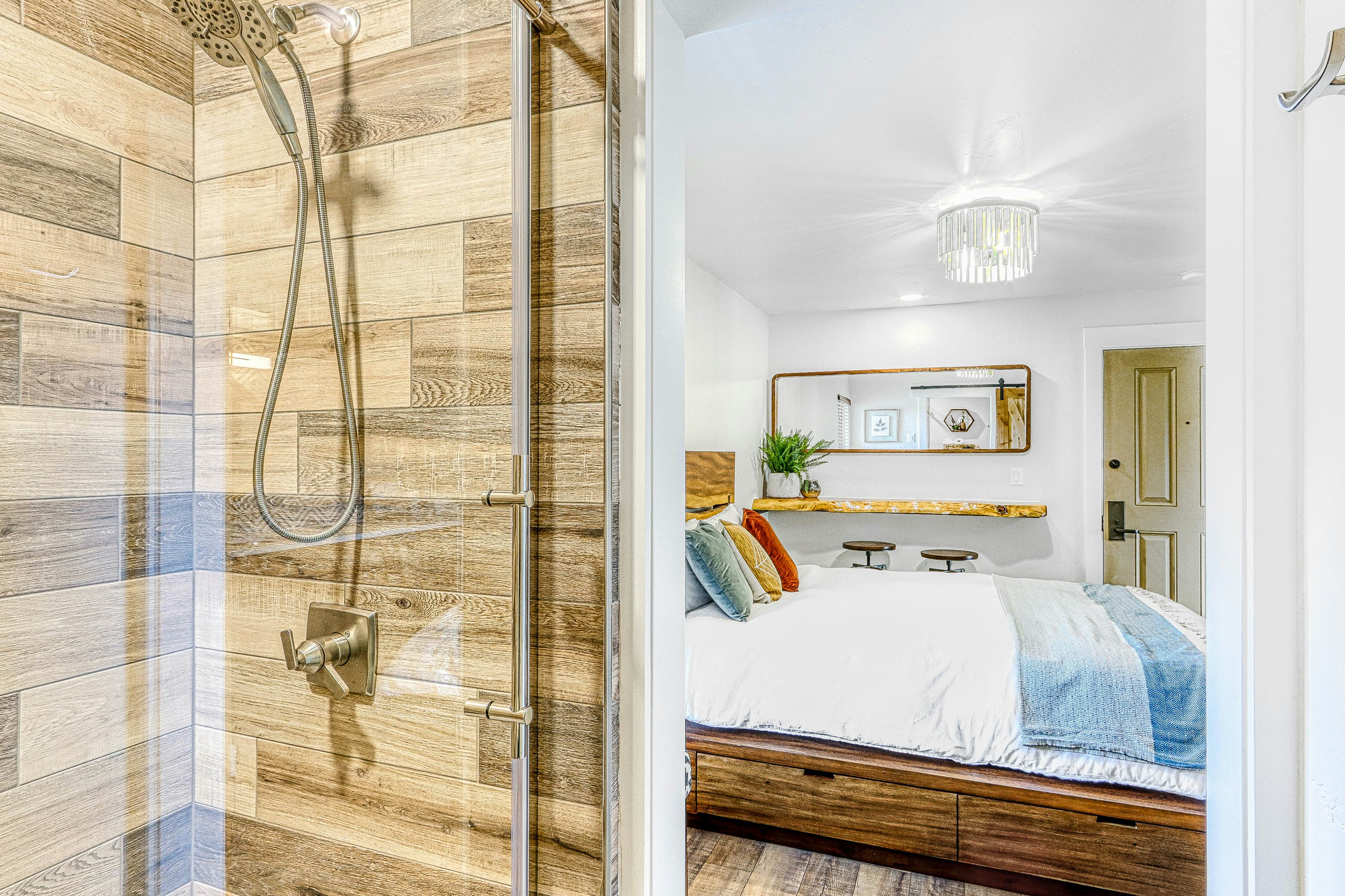 Seventh Mountain Getaway