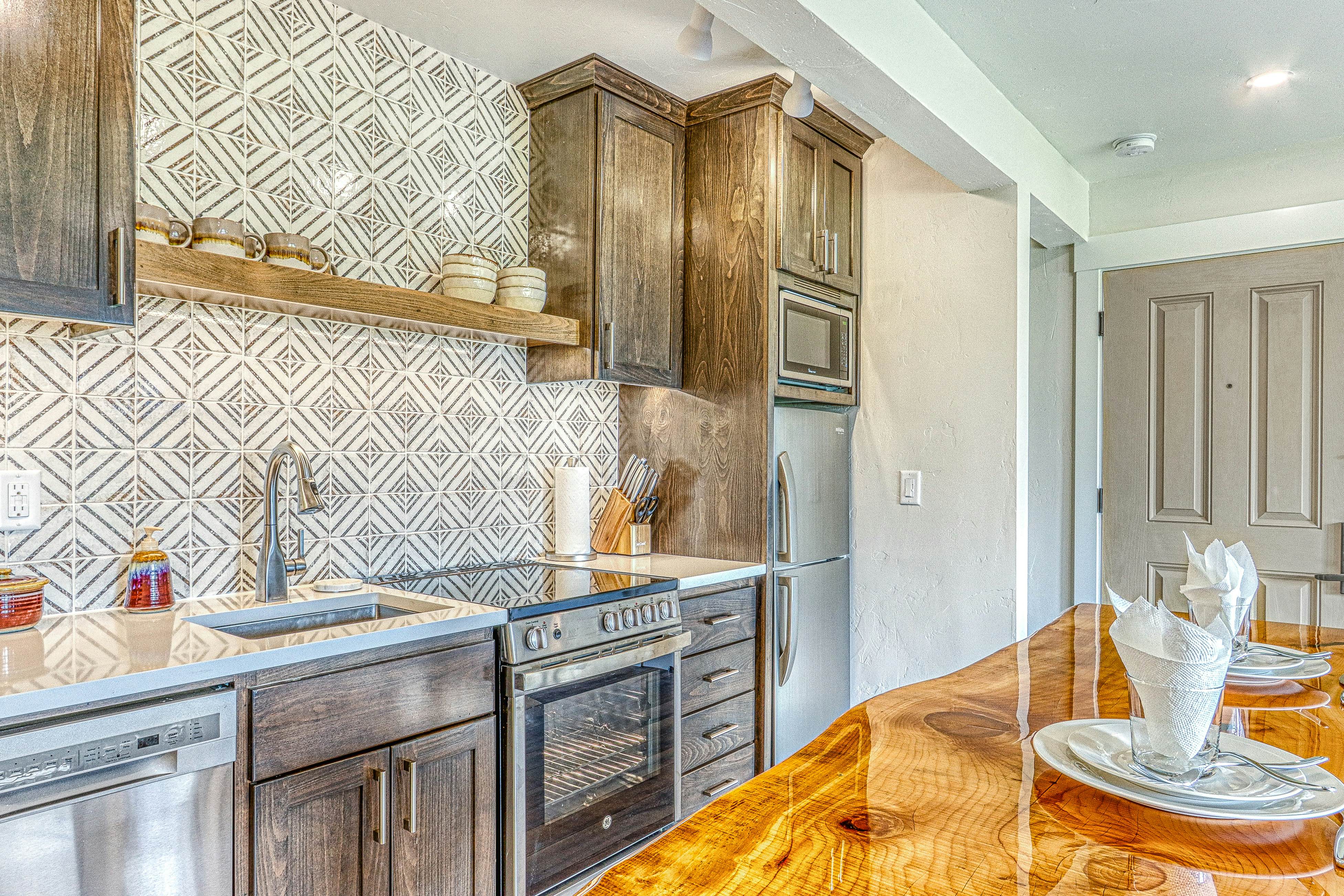 Seventh Mountain Getaway