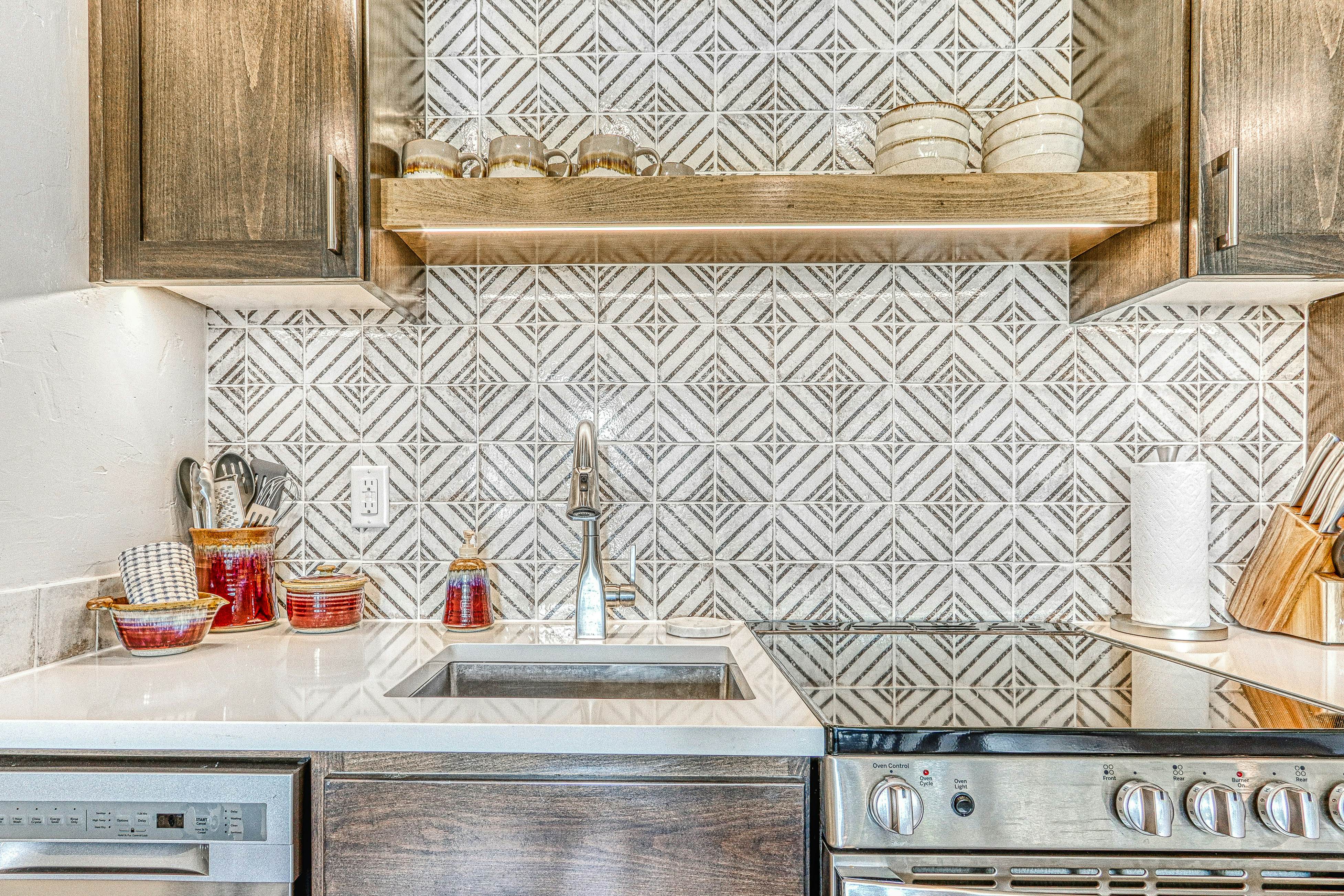 Seventh Mountain Getaway