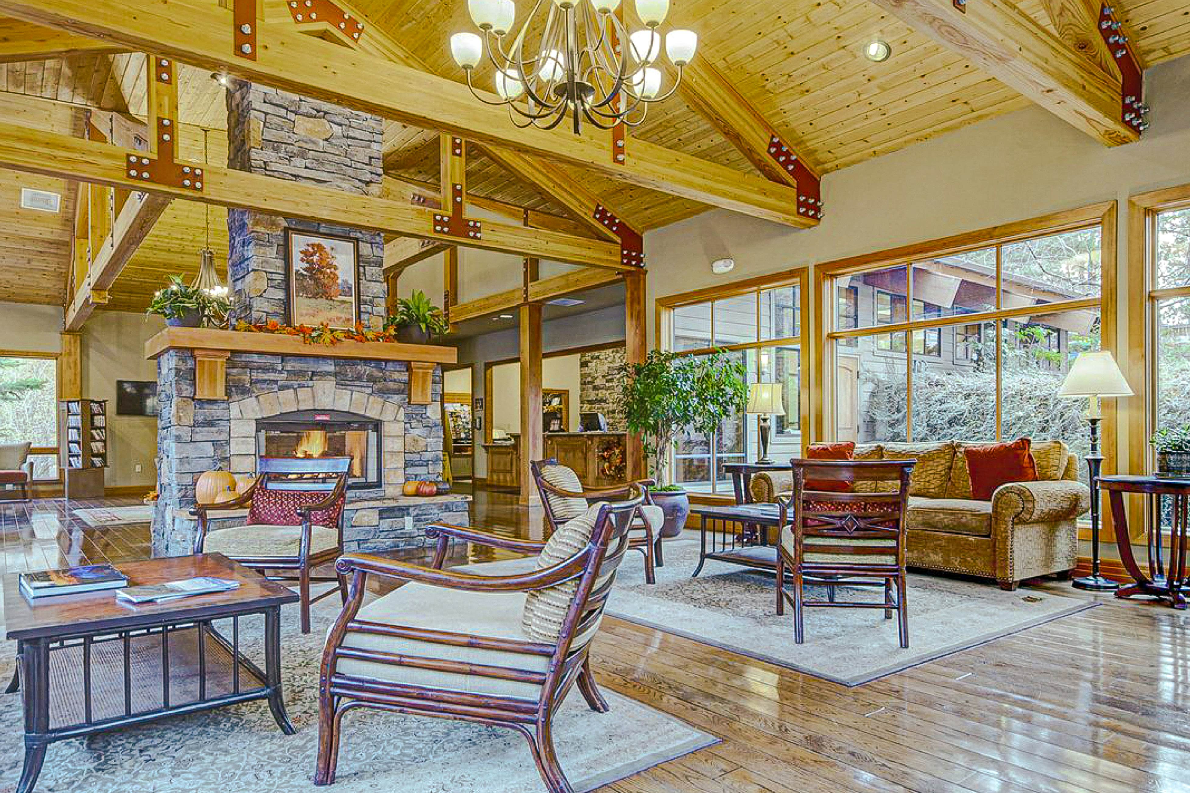 Seventh Mountain Getaway