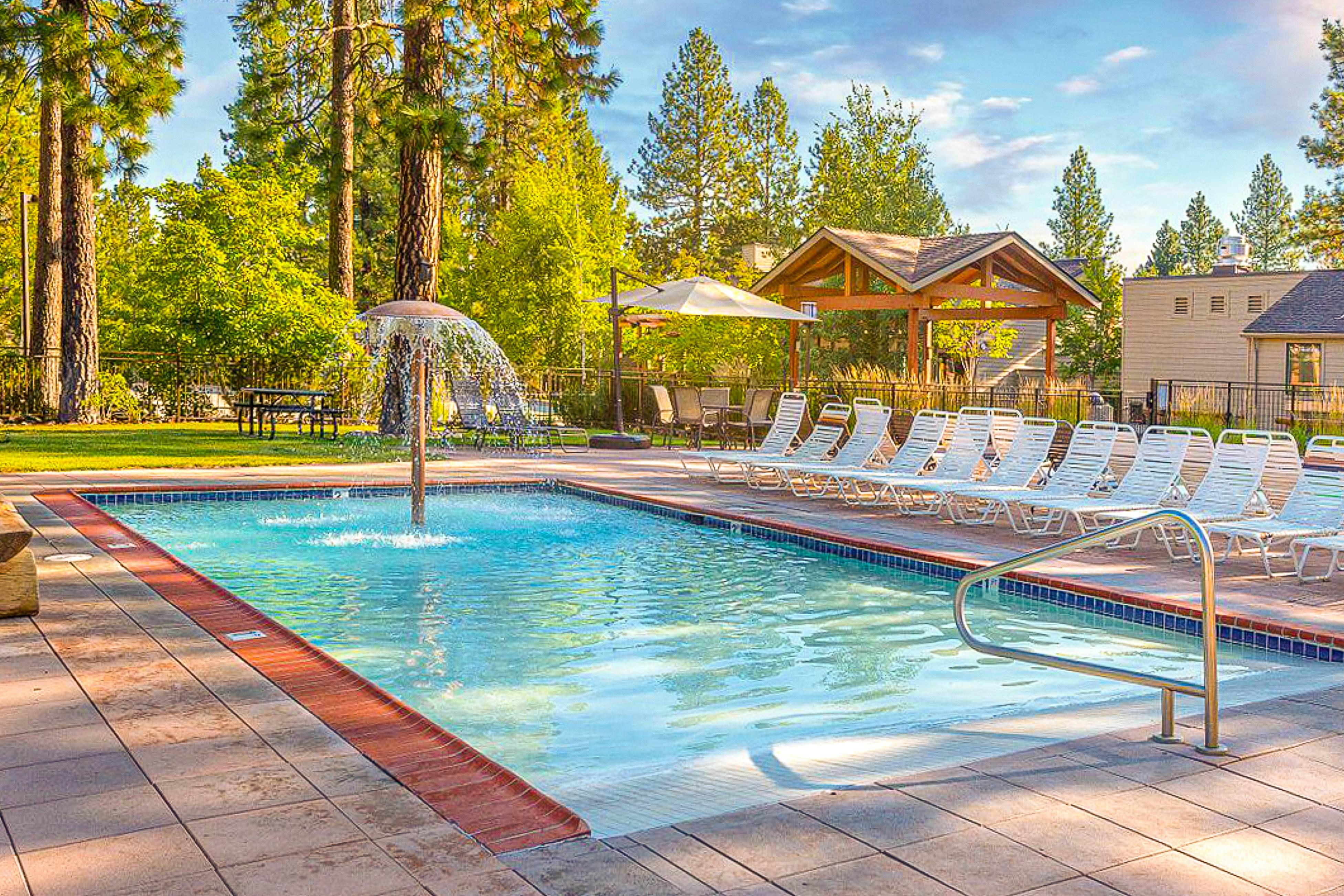 Seventh Mountain Getaway