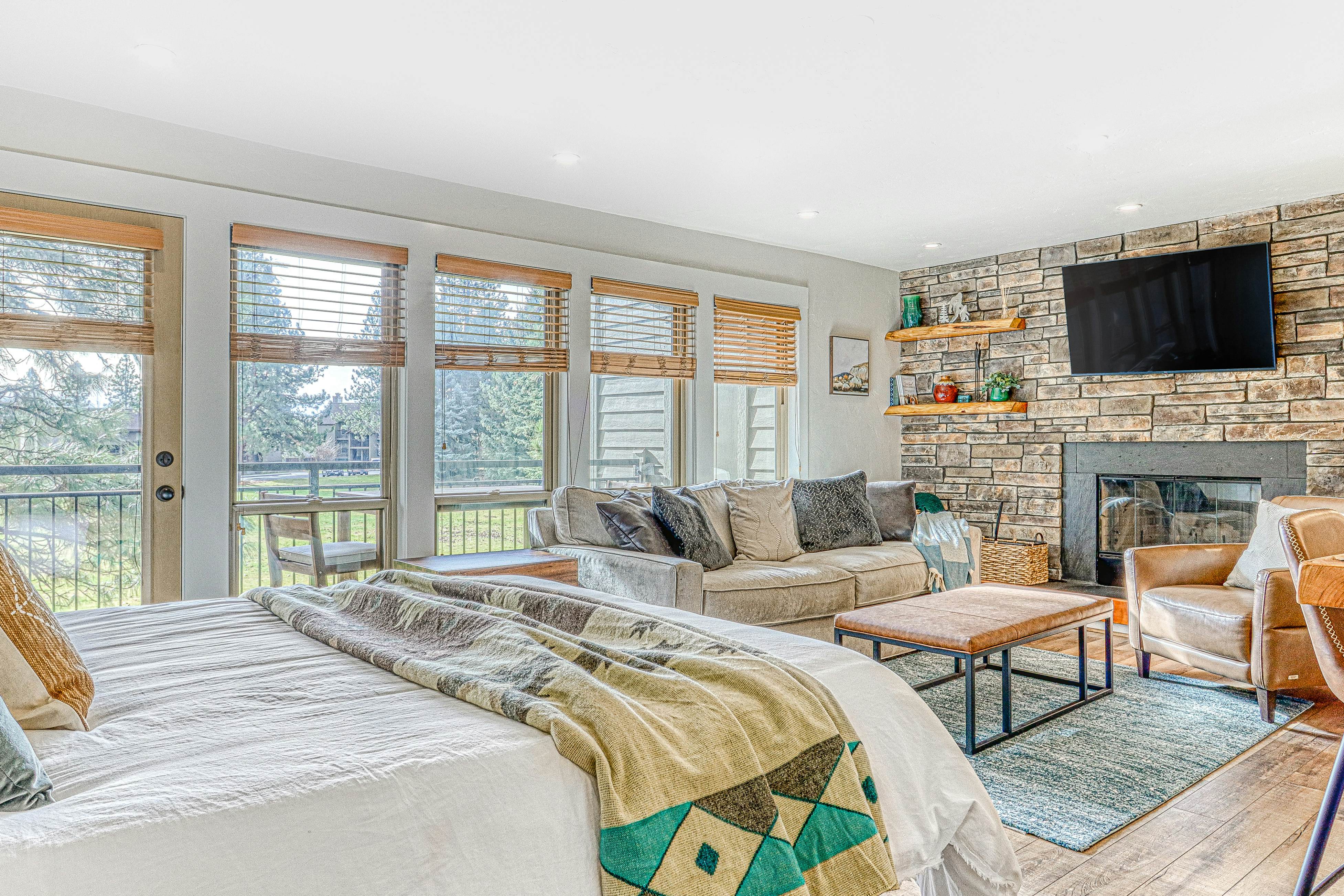 Seventh Mountain Getaway