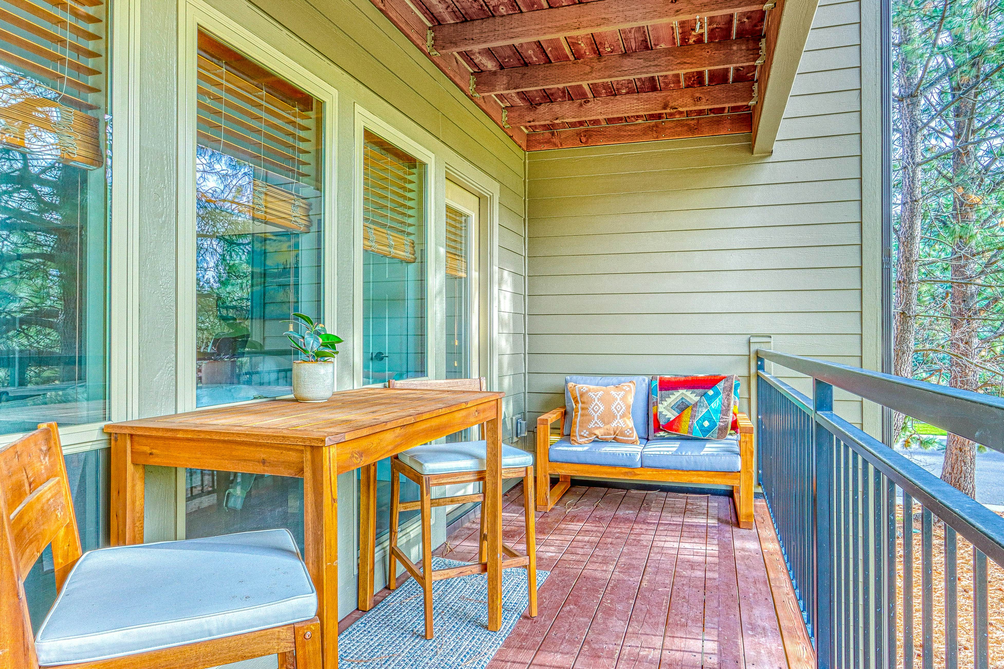 Seventh Mountain Getaway