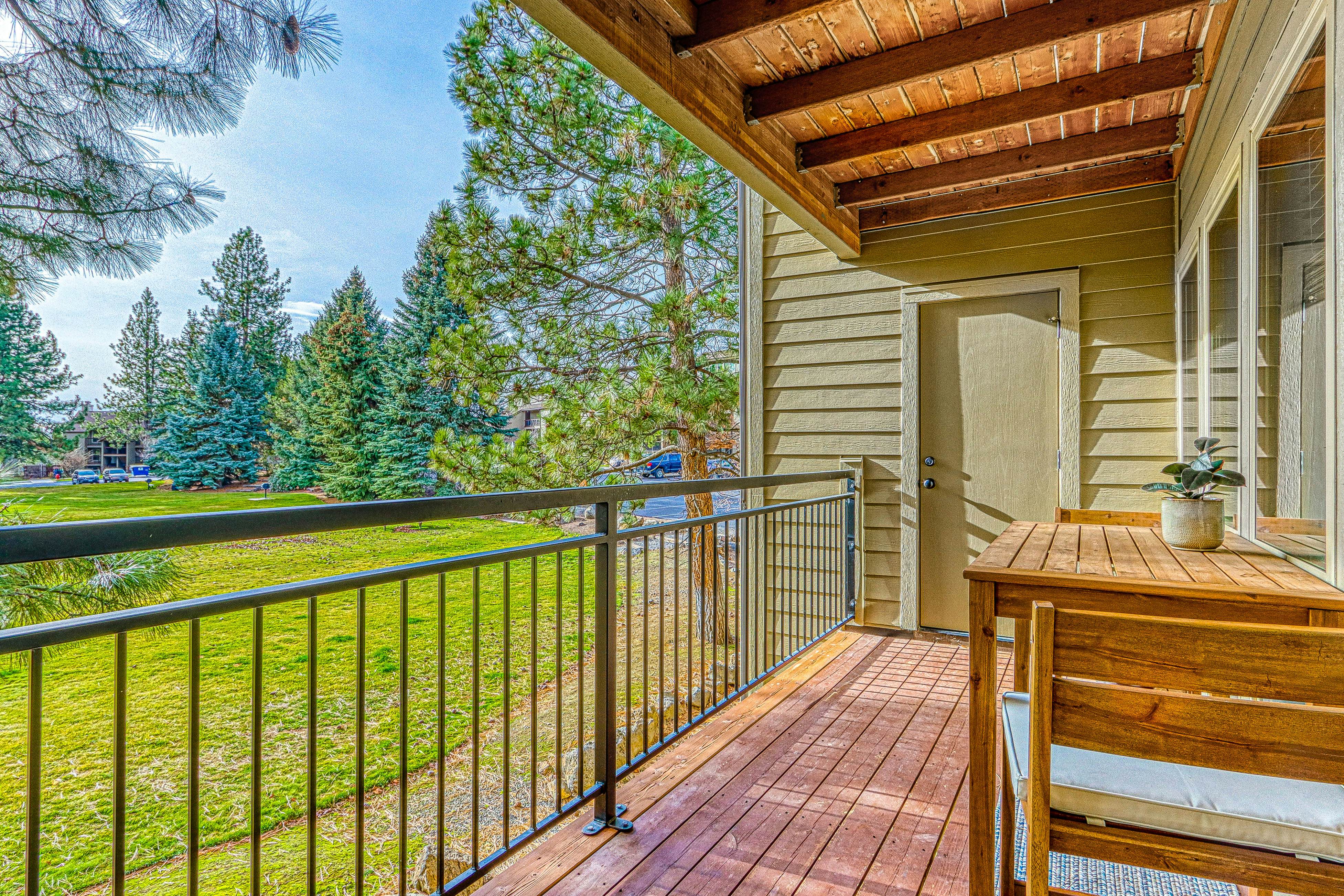 Seventh Mountain Getaway