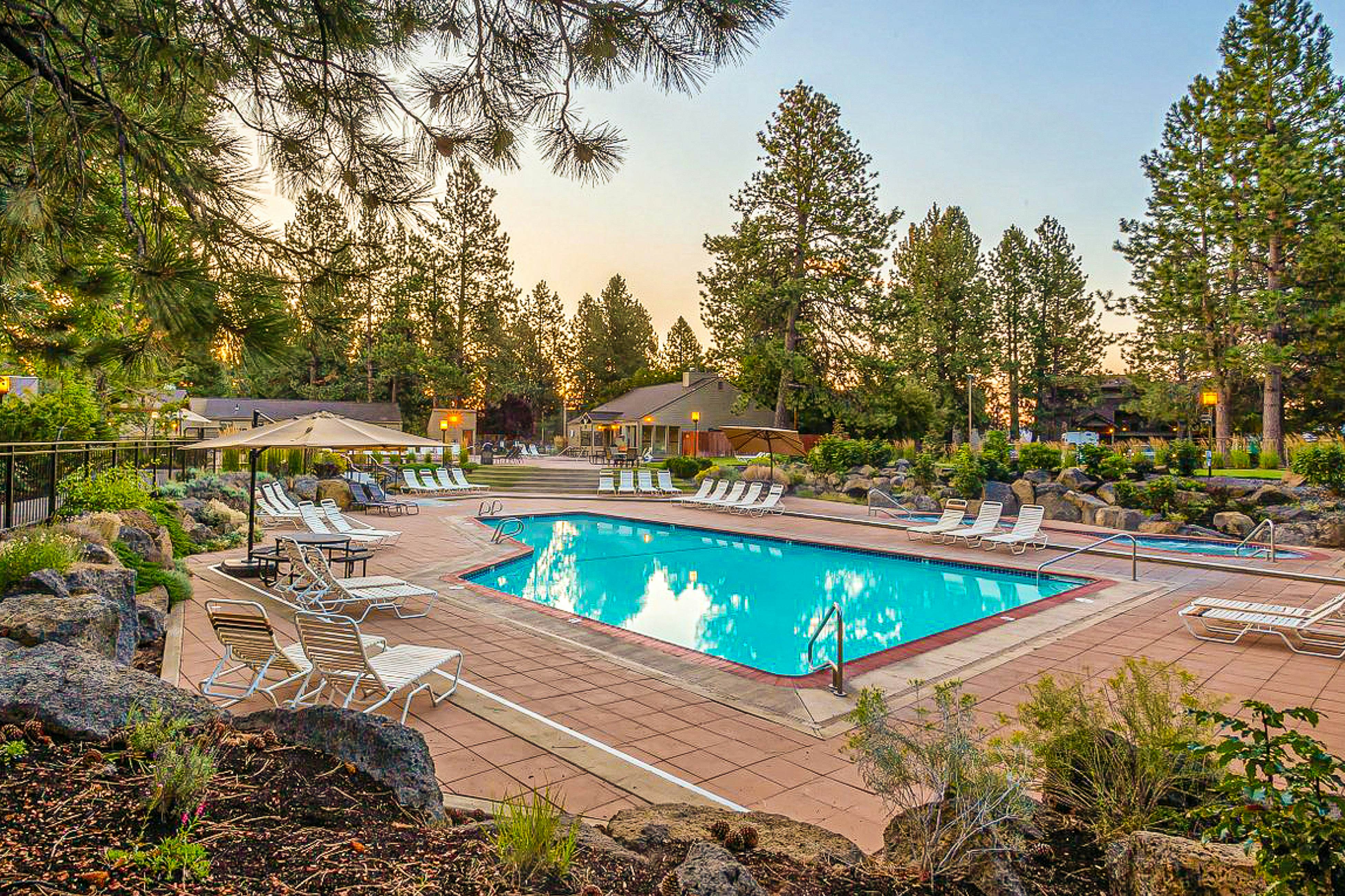 Seventh Mountain Getaway