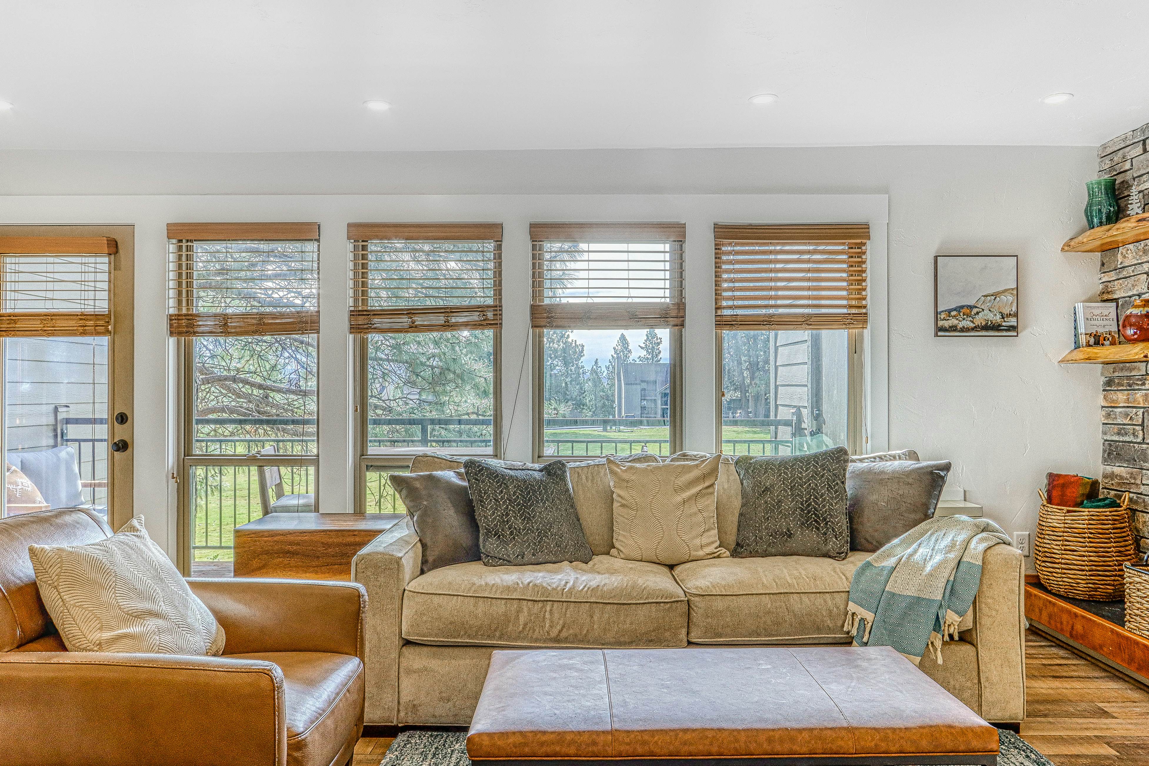 Seventh Mountain Getaway