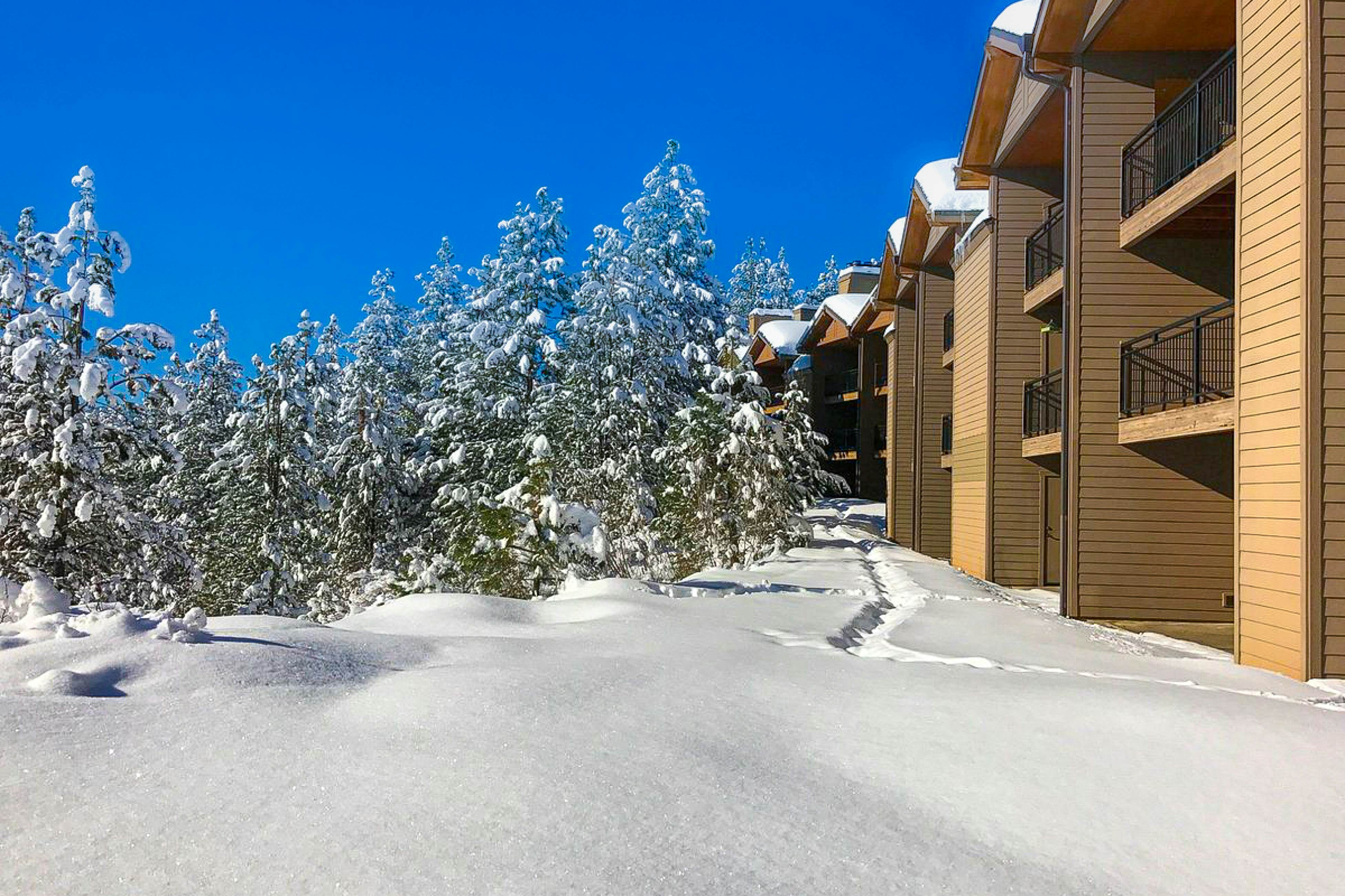 Seventh Mountain Getaway