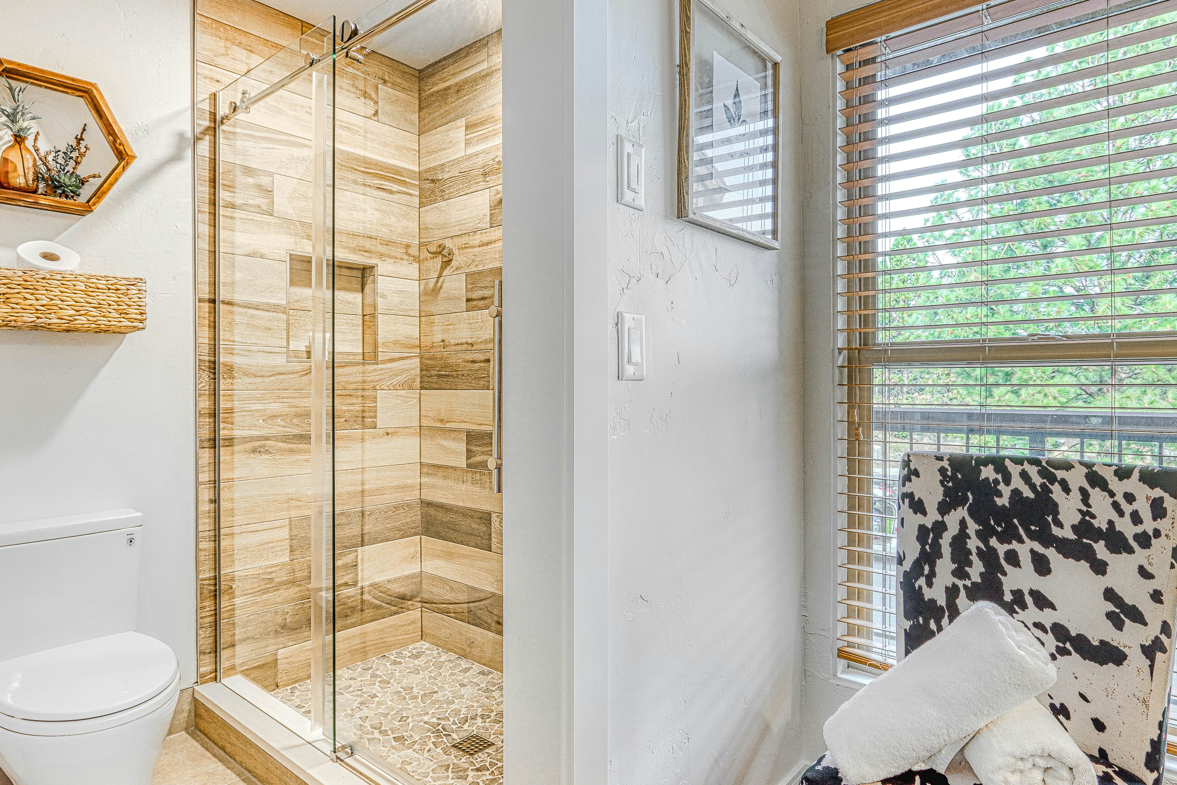 Seventh Mountain Getaway