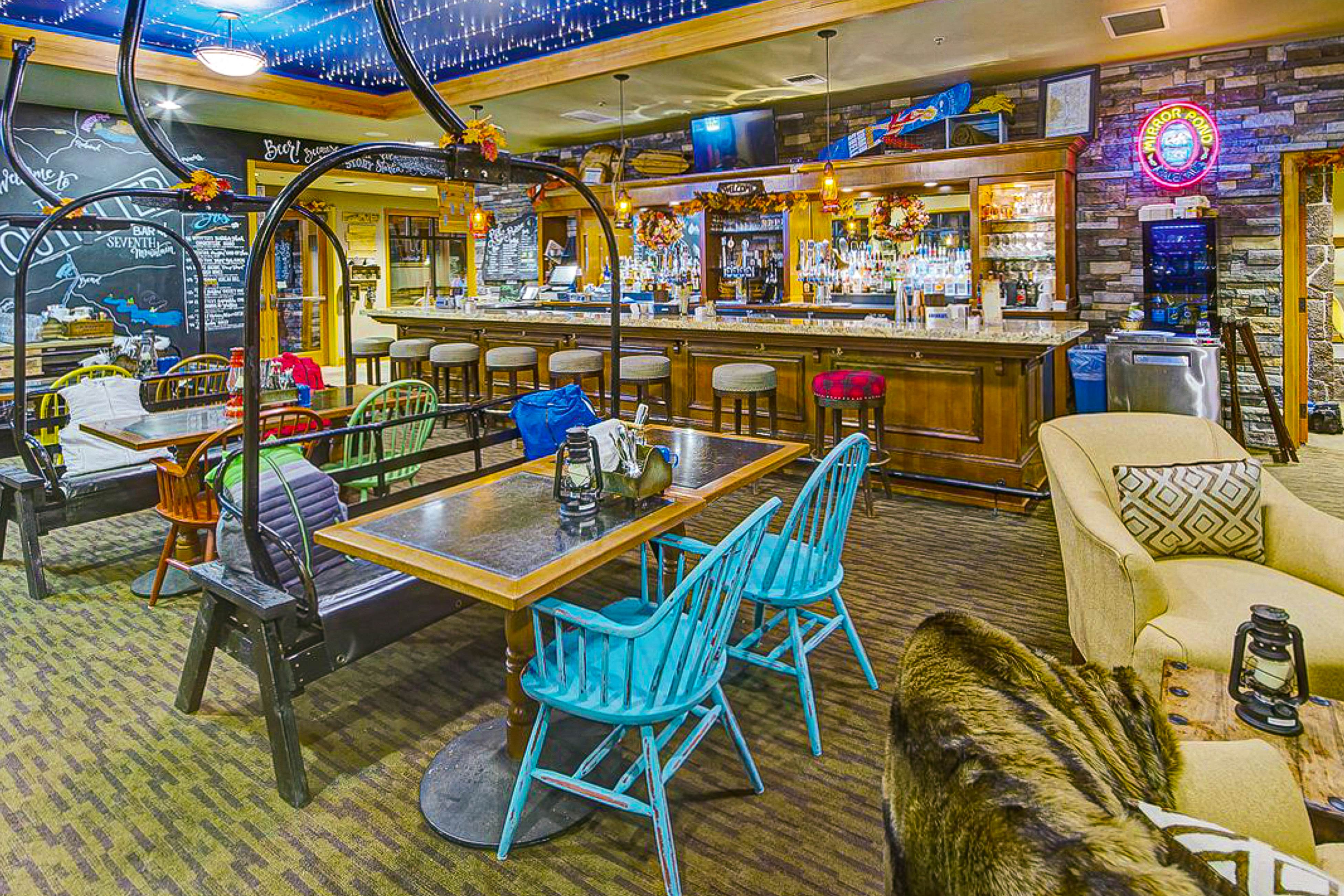 Seventh Mountain Getaway