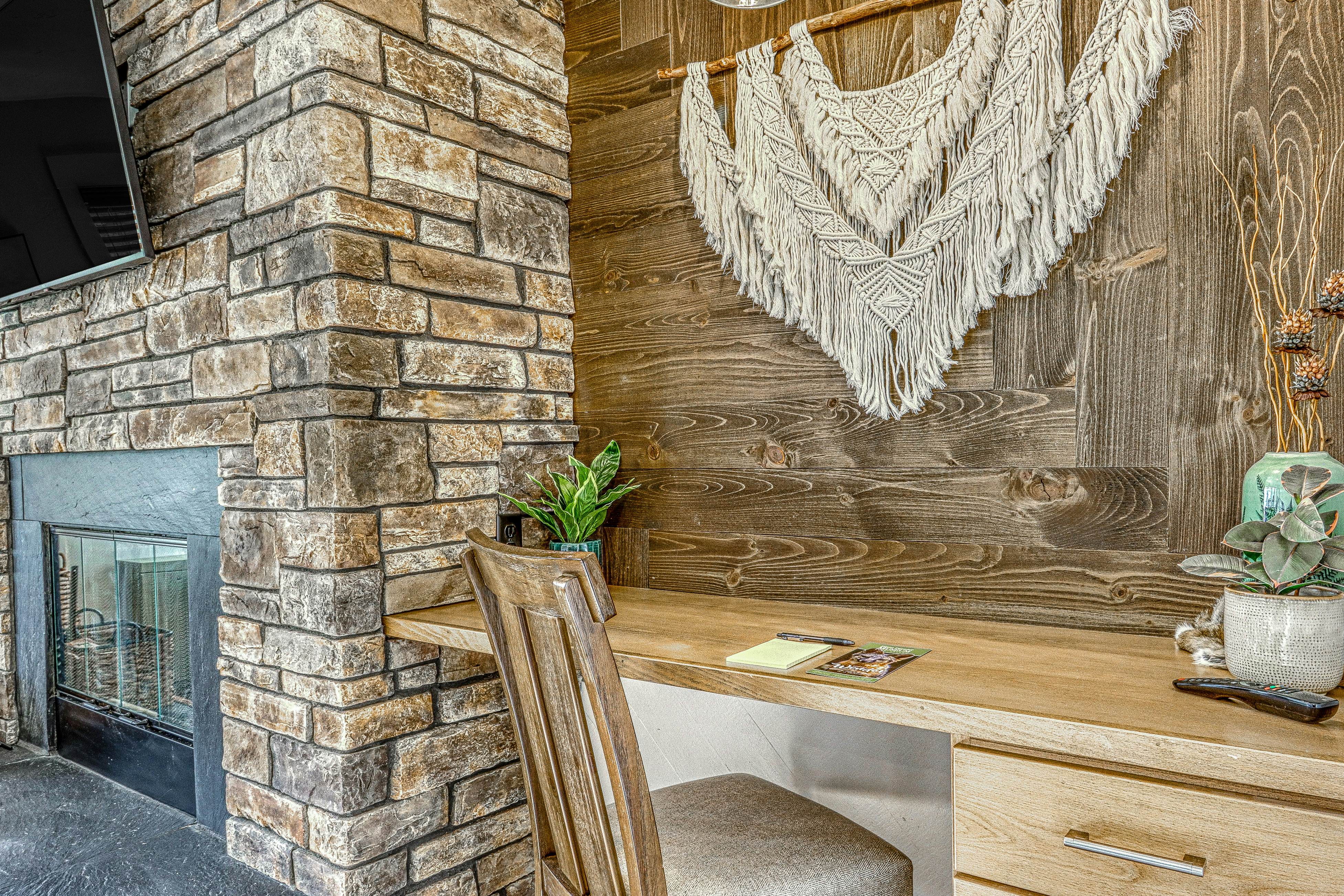 Seventh Mountain Getaway