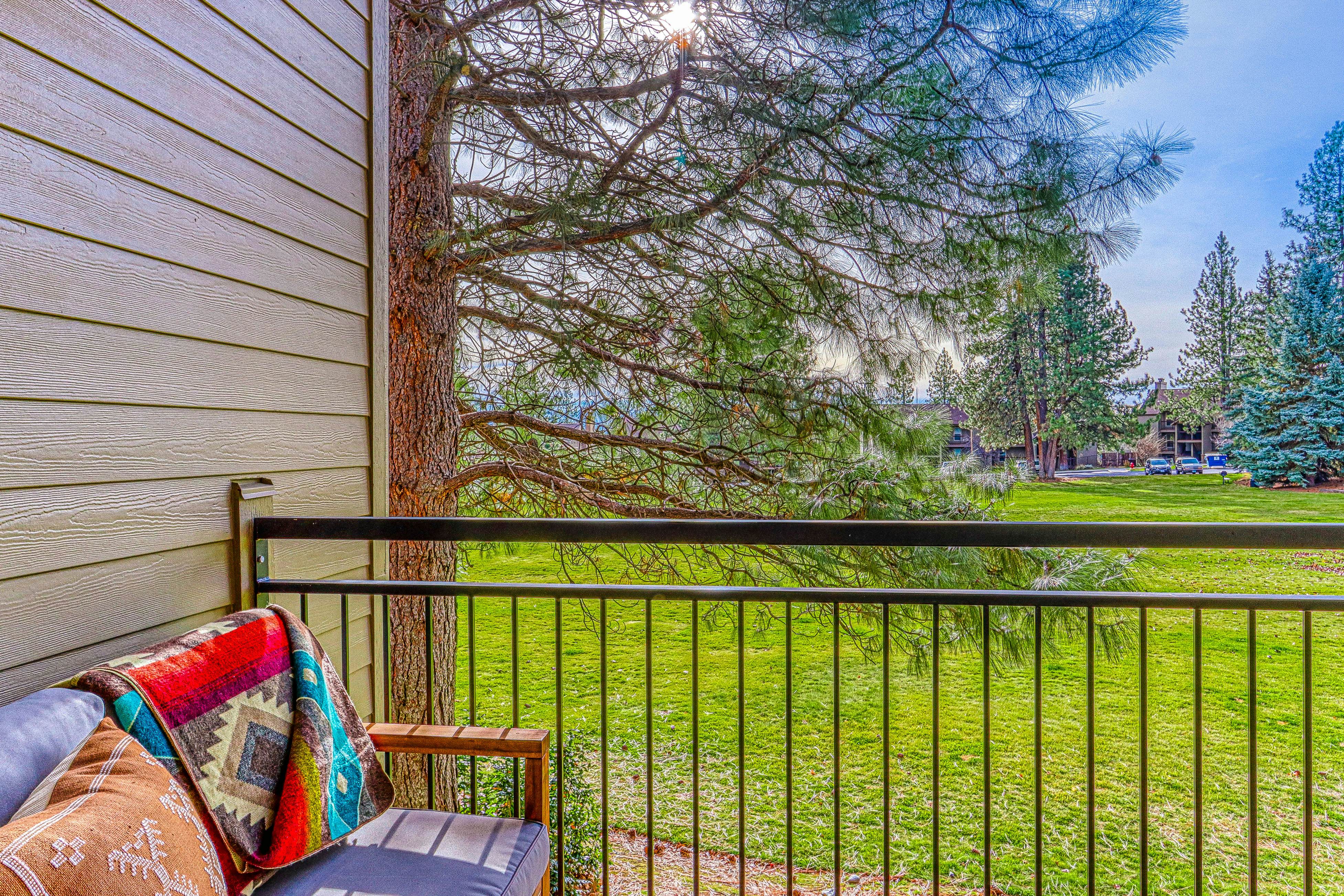 Seventh Mountain Getaway