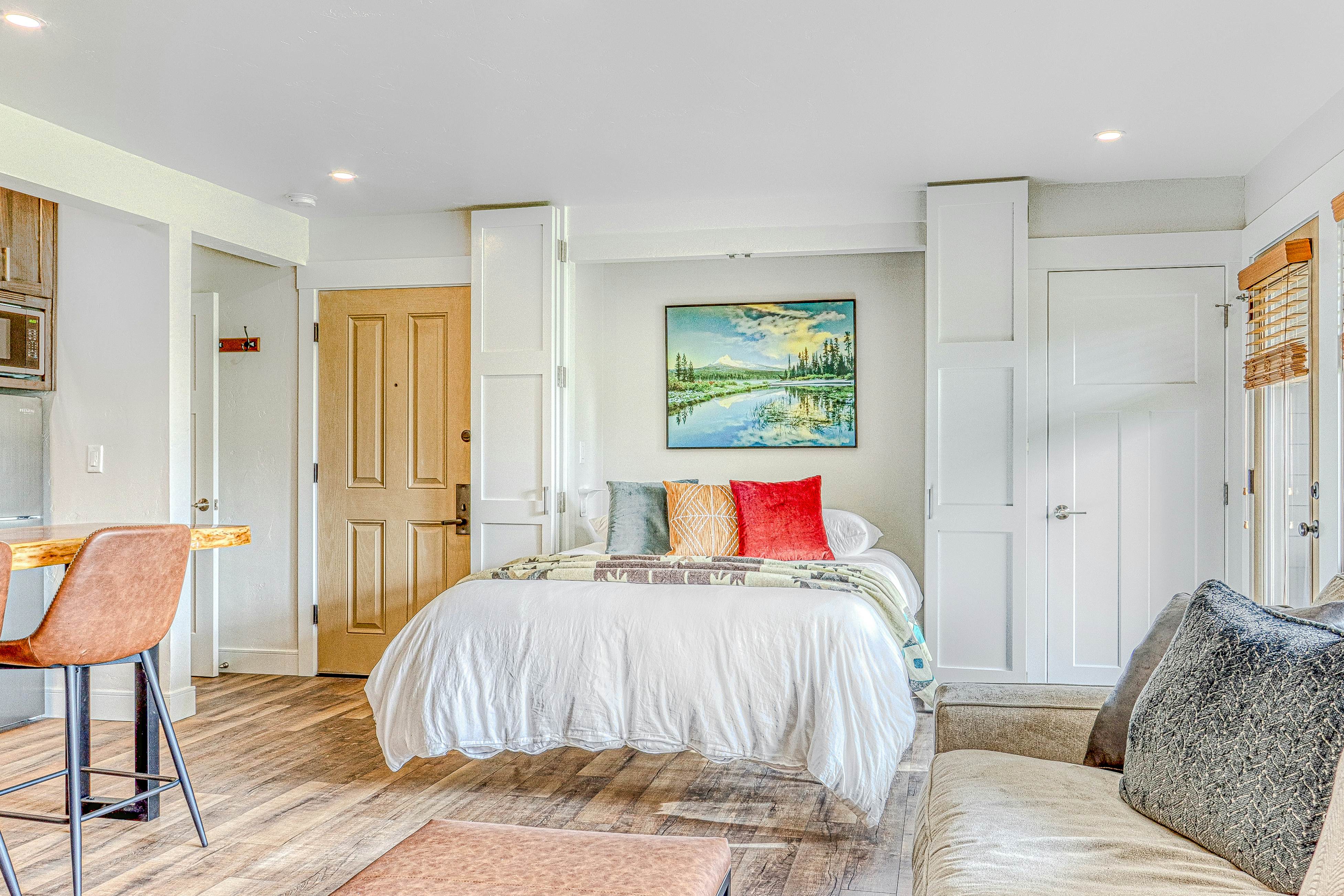 Seventh Mountain Getaway