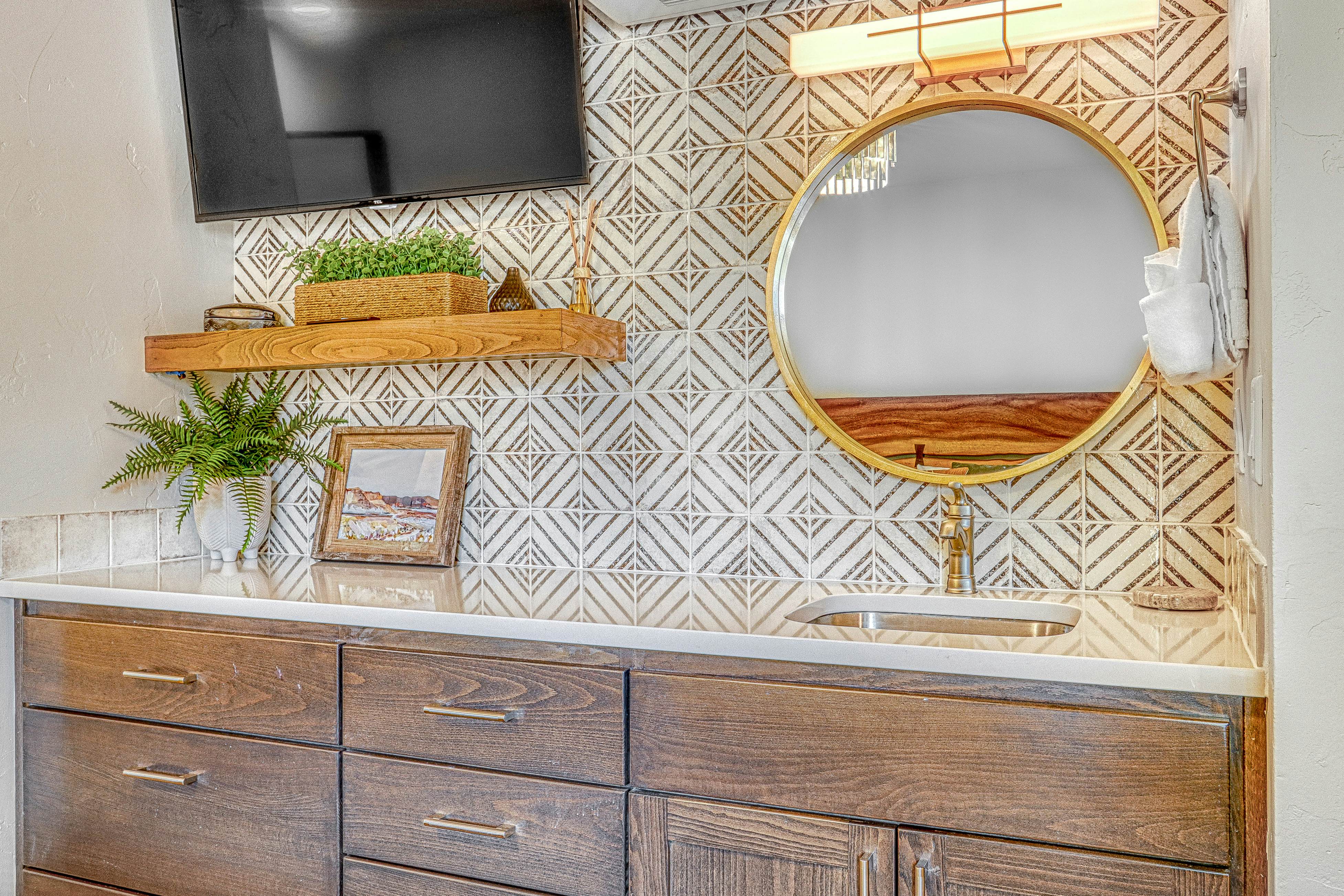 Seventh Mountain Getaway