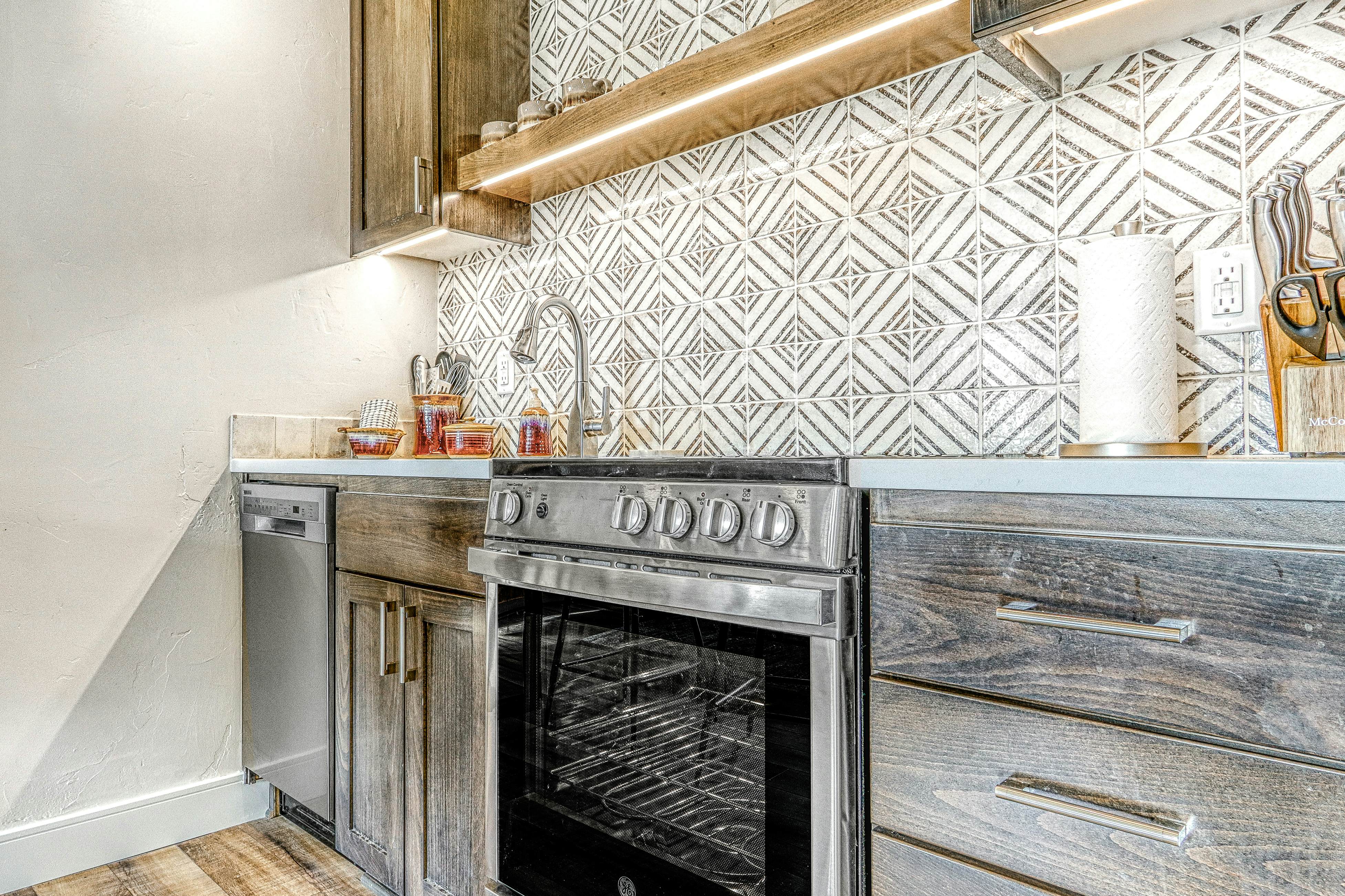 Seventh Mountain Getaway