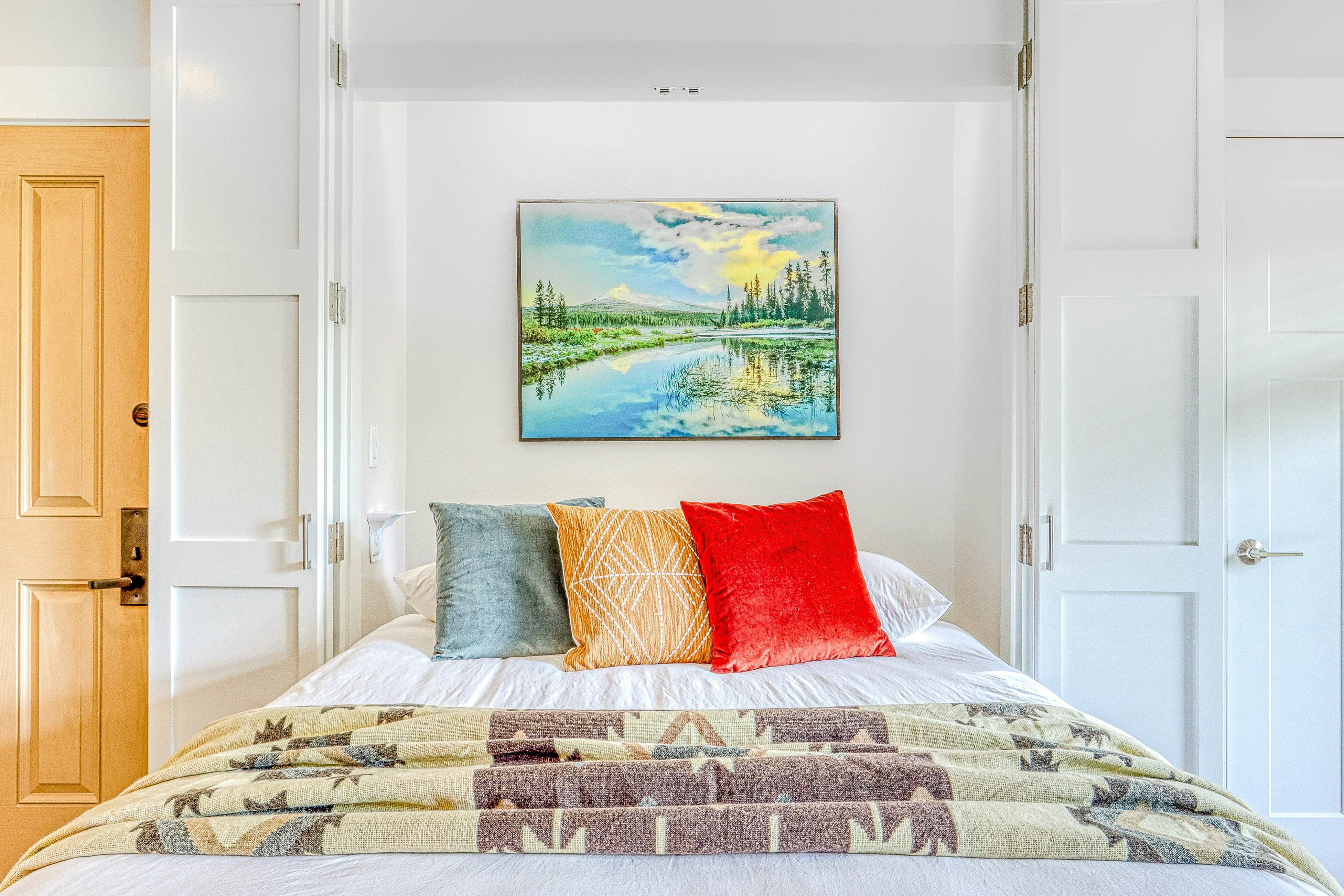 Seventh Mountain Getaway