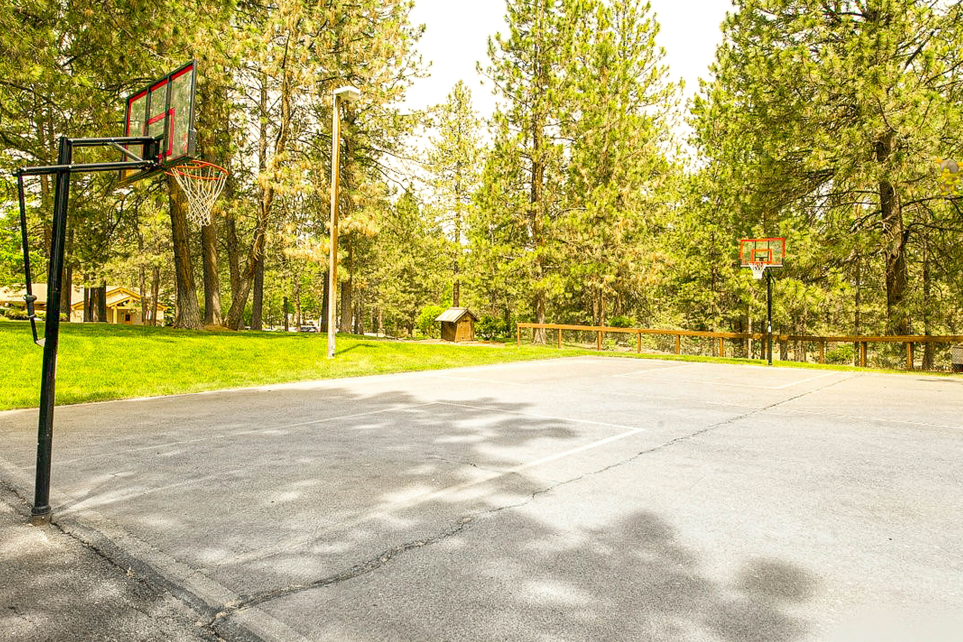 Seventh Mountain Getaway