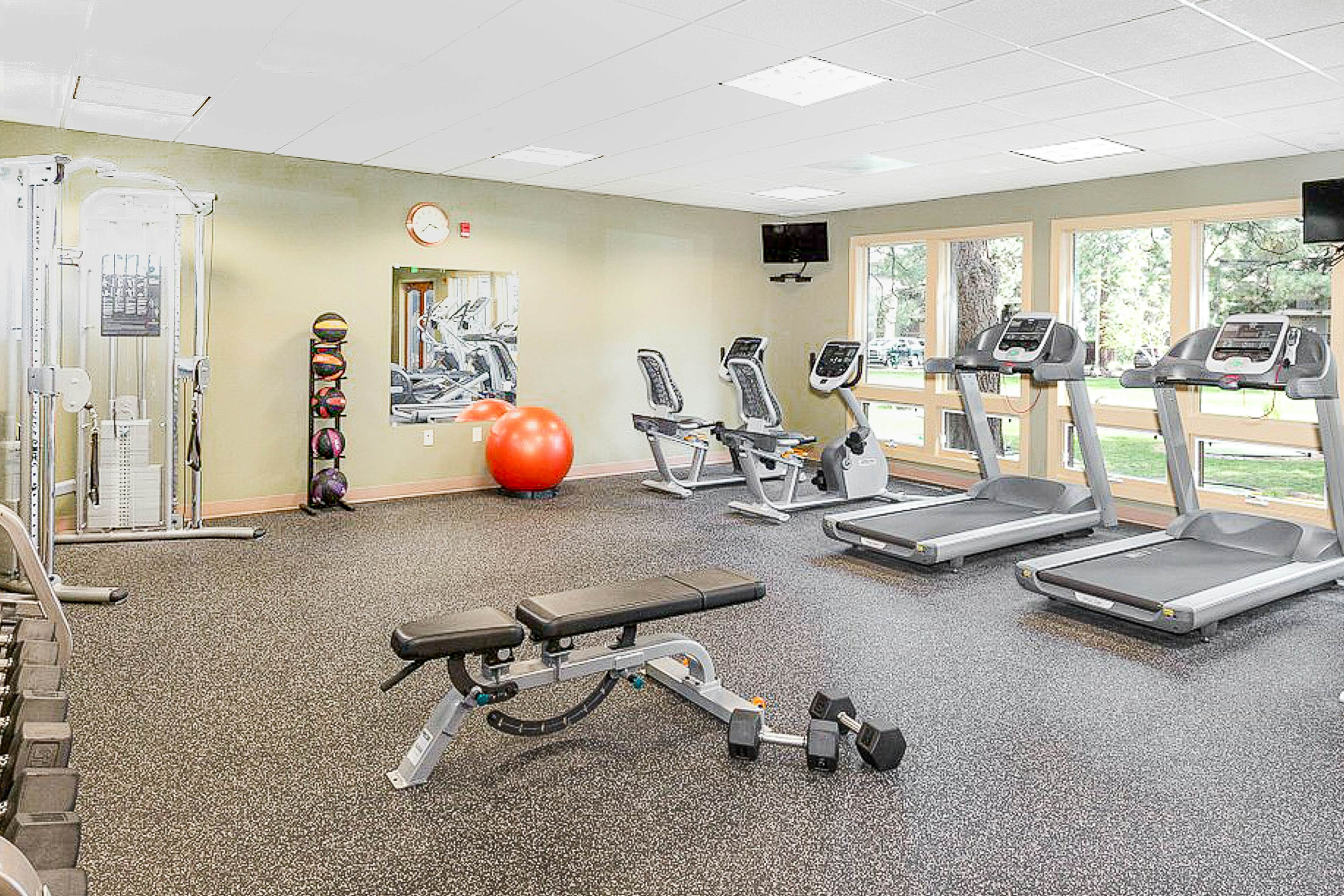 Seventh Mountain Getaway