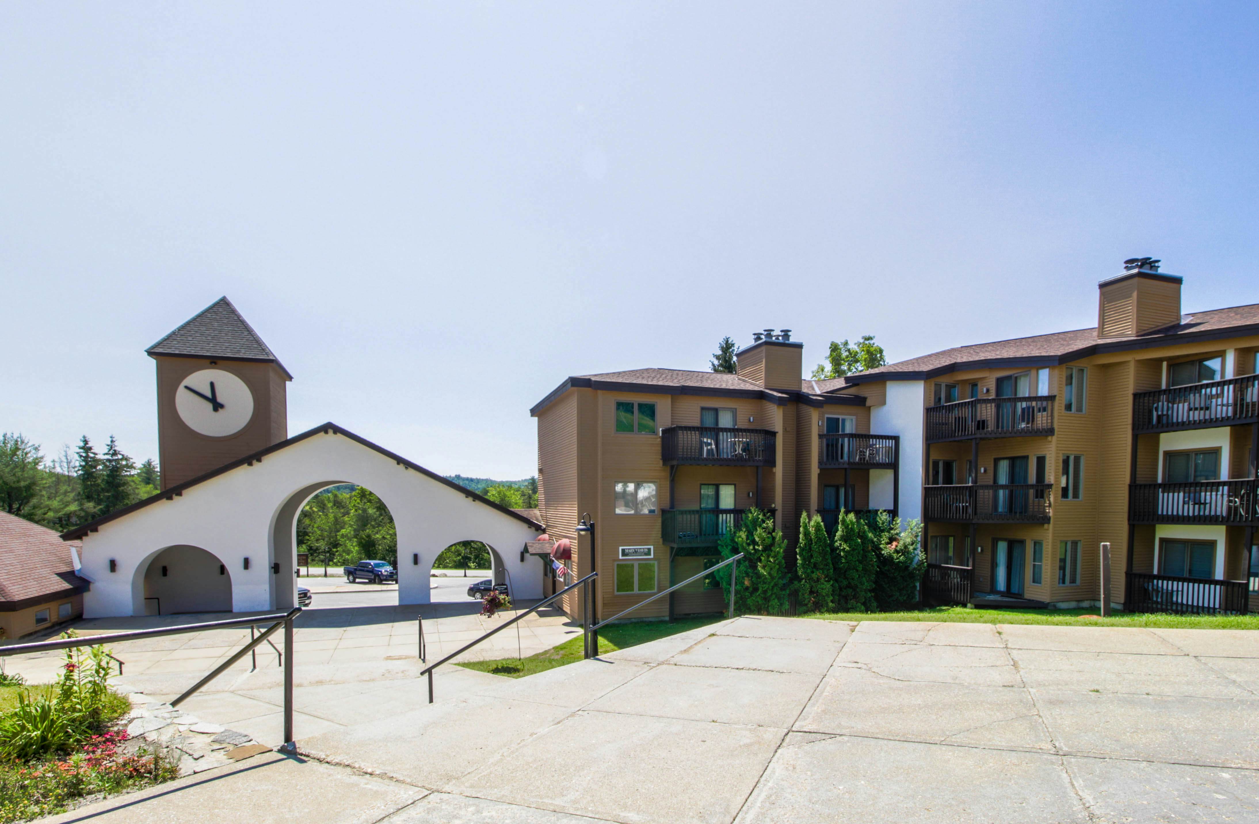 Okemo Mountain Lodge C110