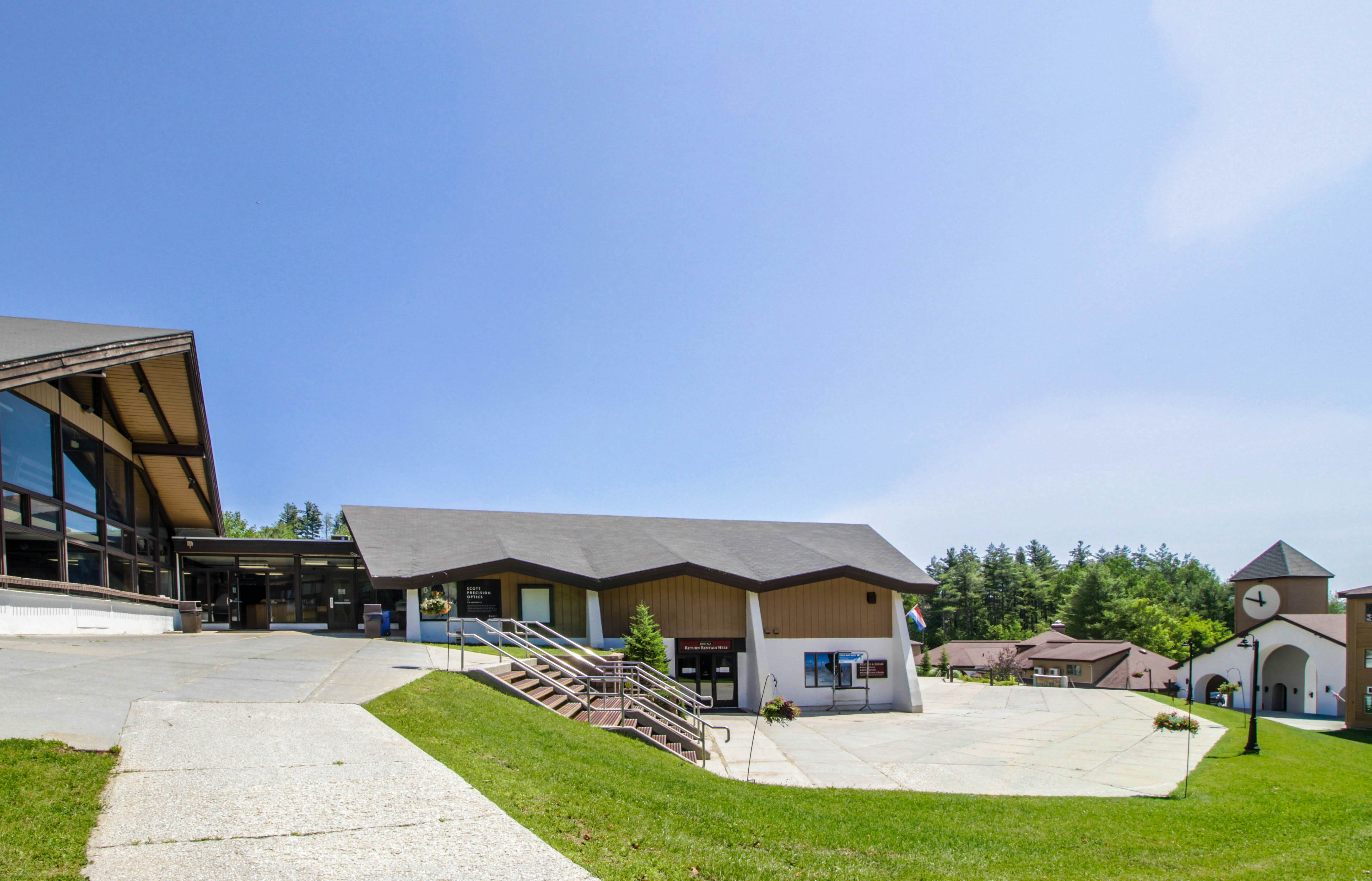 Okemo Mountain Lodge C110