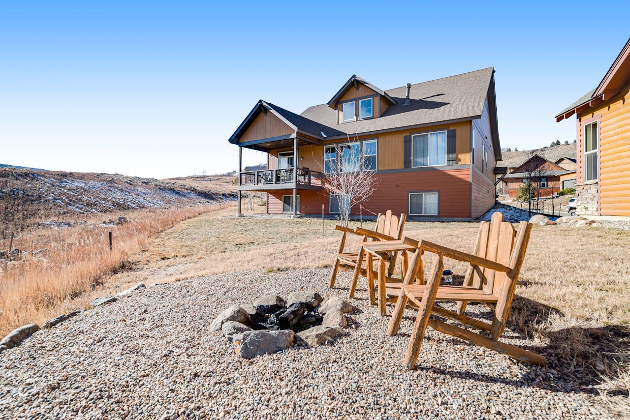 Sagebrush Cabin 4 BD Granby, CO Vacation Rental Vacasa