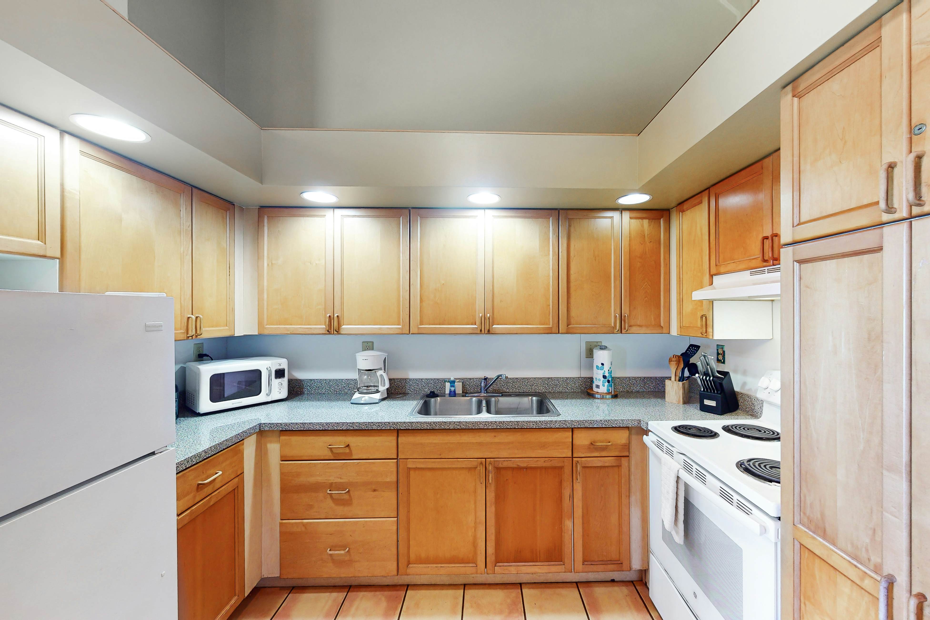 Kepuhi Beach Cottage 2B