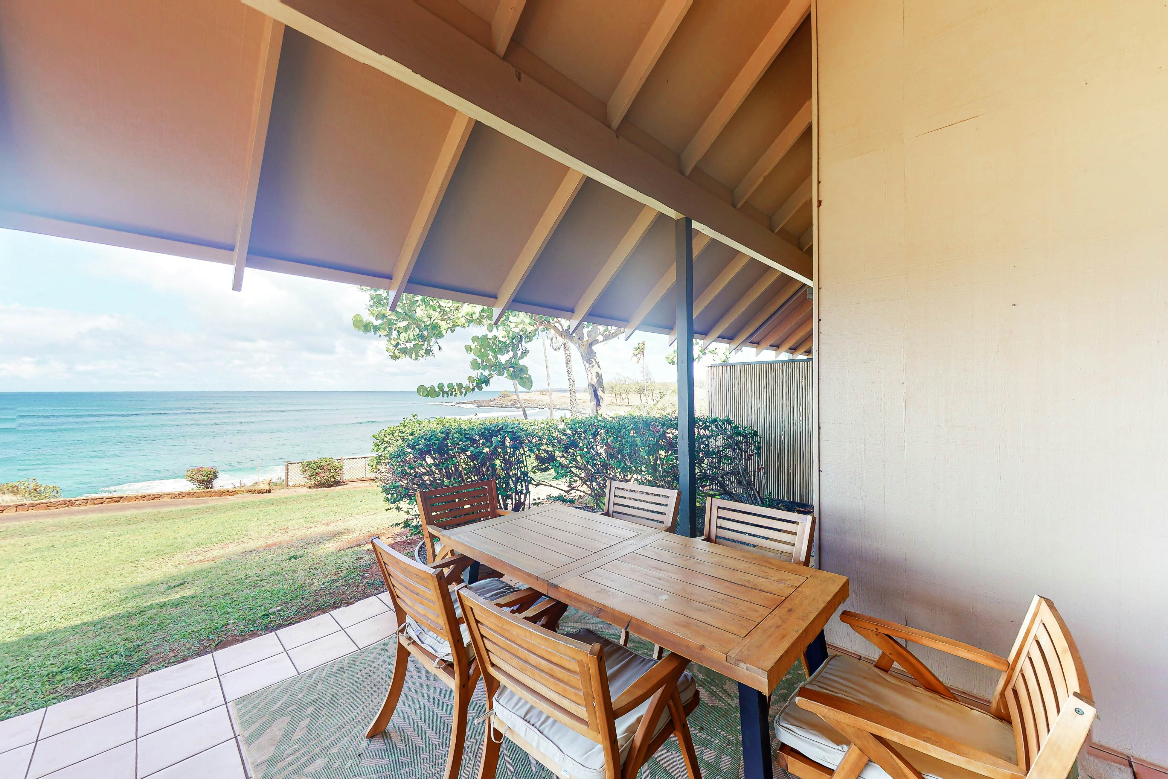 Kepuhi Beach Cottage 2B