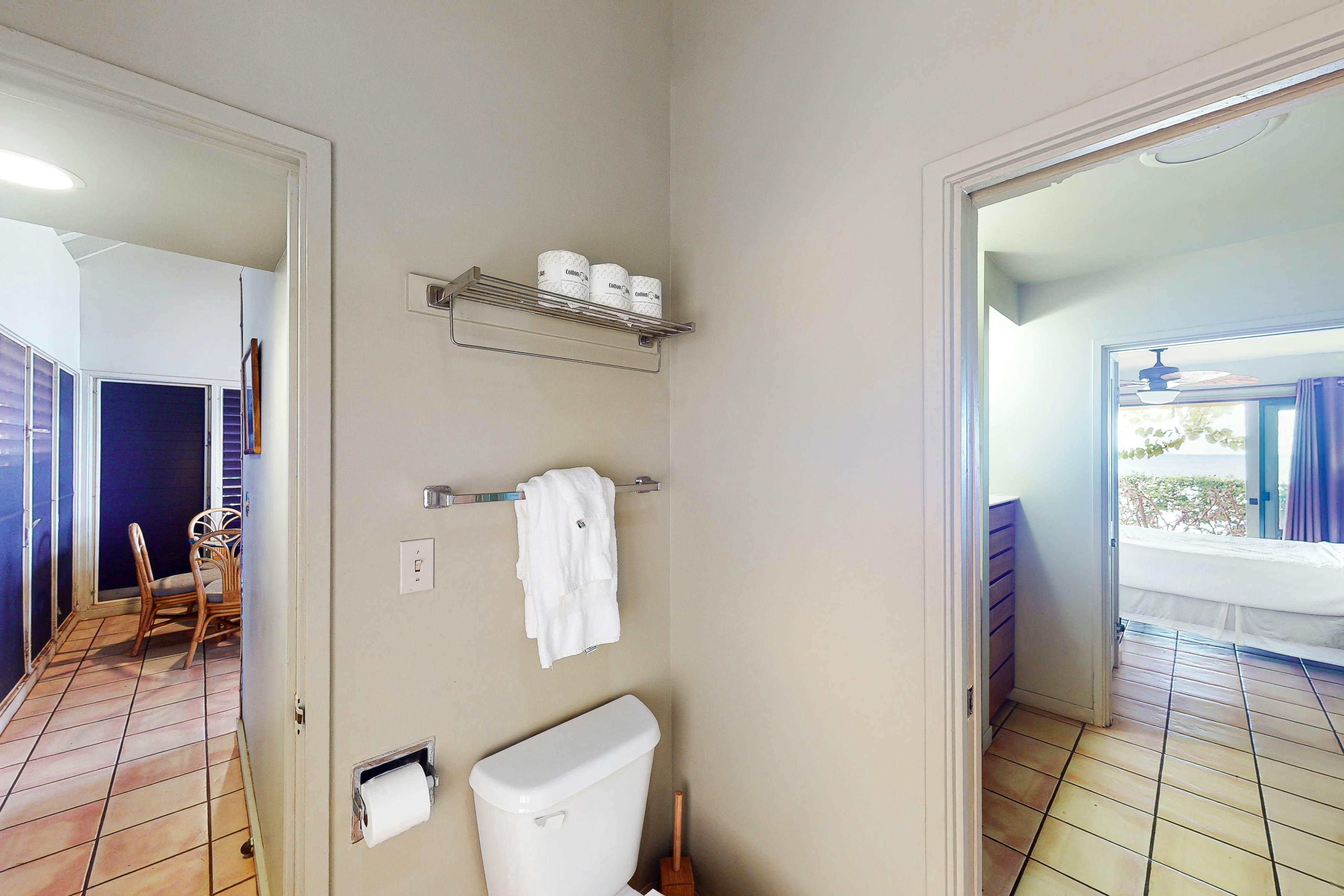 Kepuhi Beach Cottage 2B