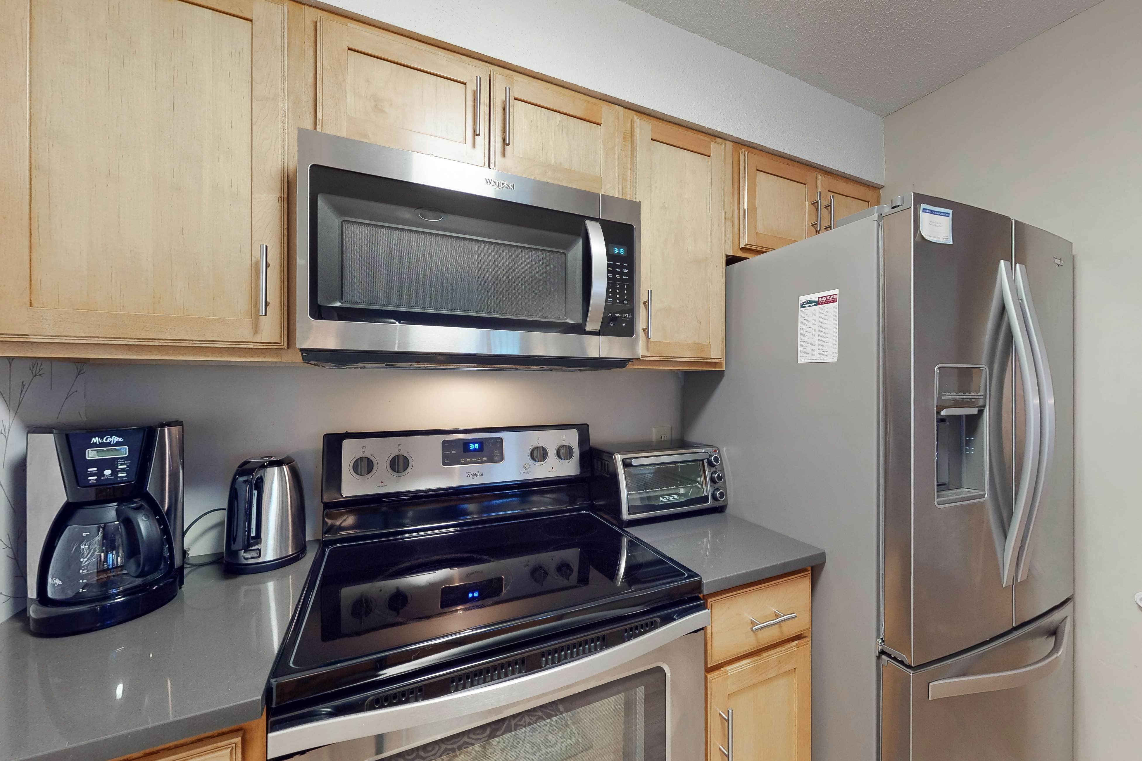 Okemo Mountain Lodge C110