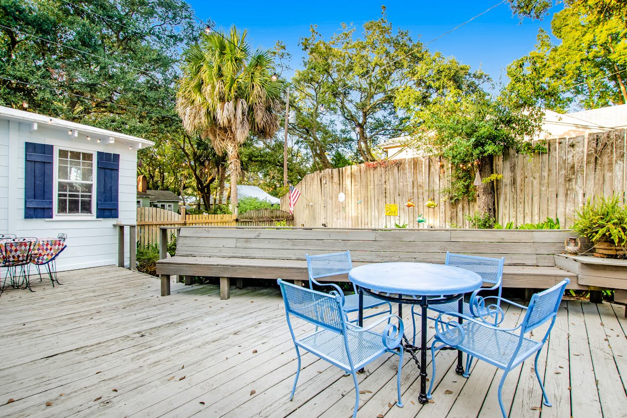 Mosley Cottage 5 BD St. Simons, GA Vacation Rental Vacasa