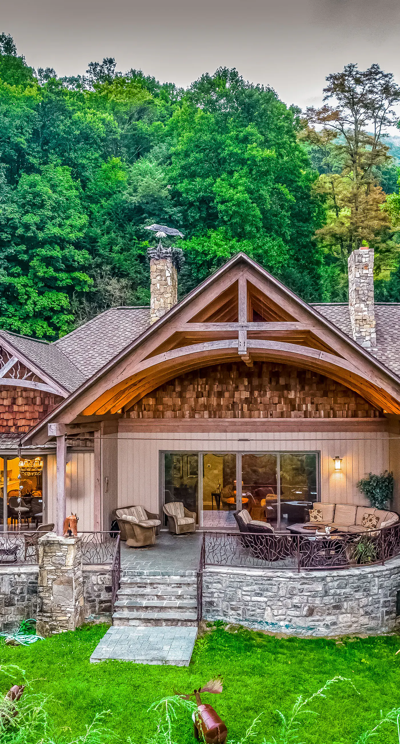 Eagles Nest at Big Bear Estates