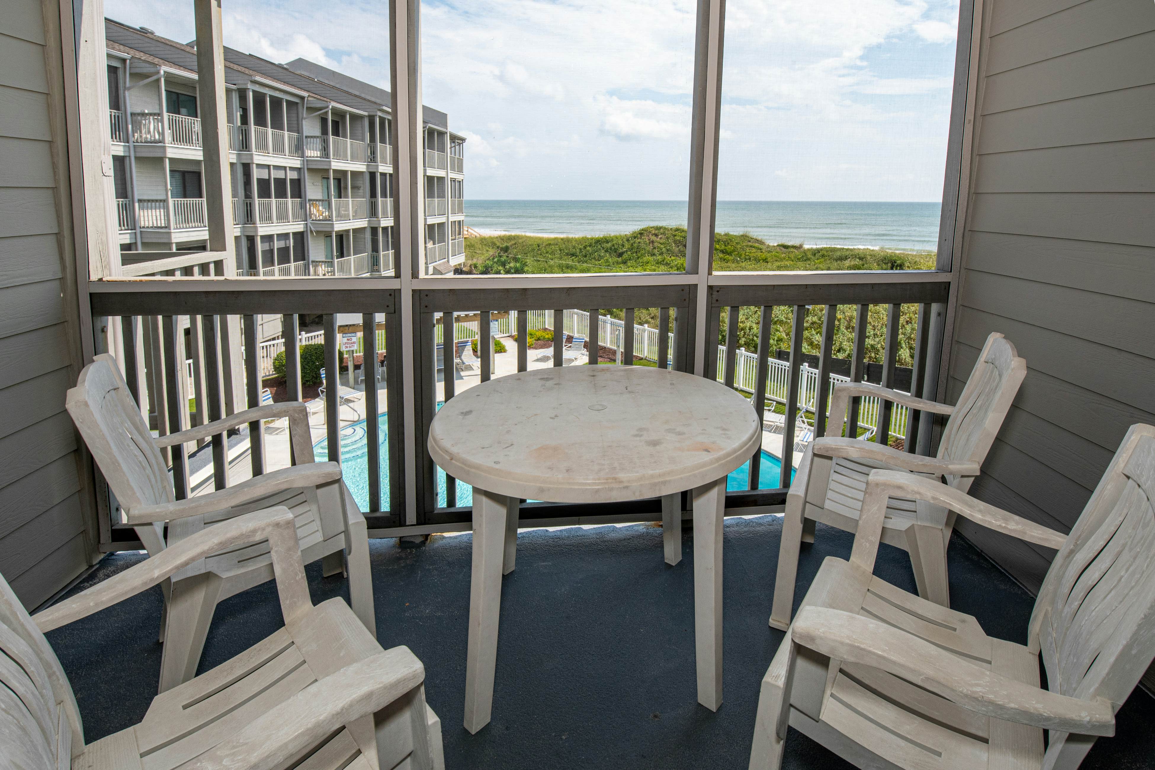 Dunescape Villas 252 3 BD Atlantic Beach, NC Vacation Rental Vacasa