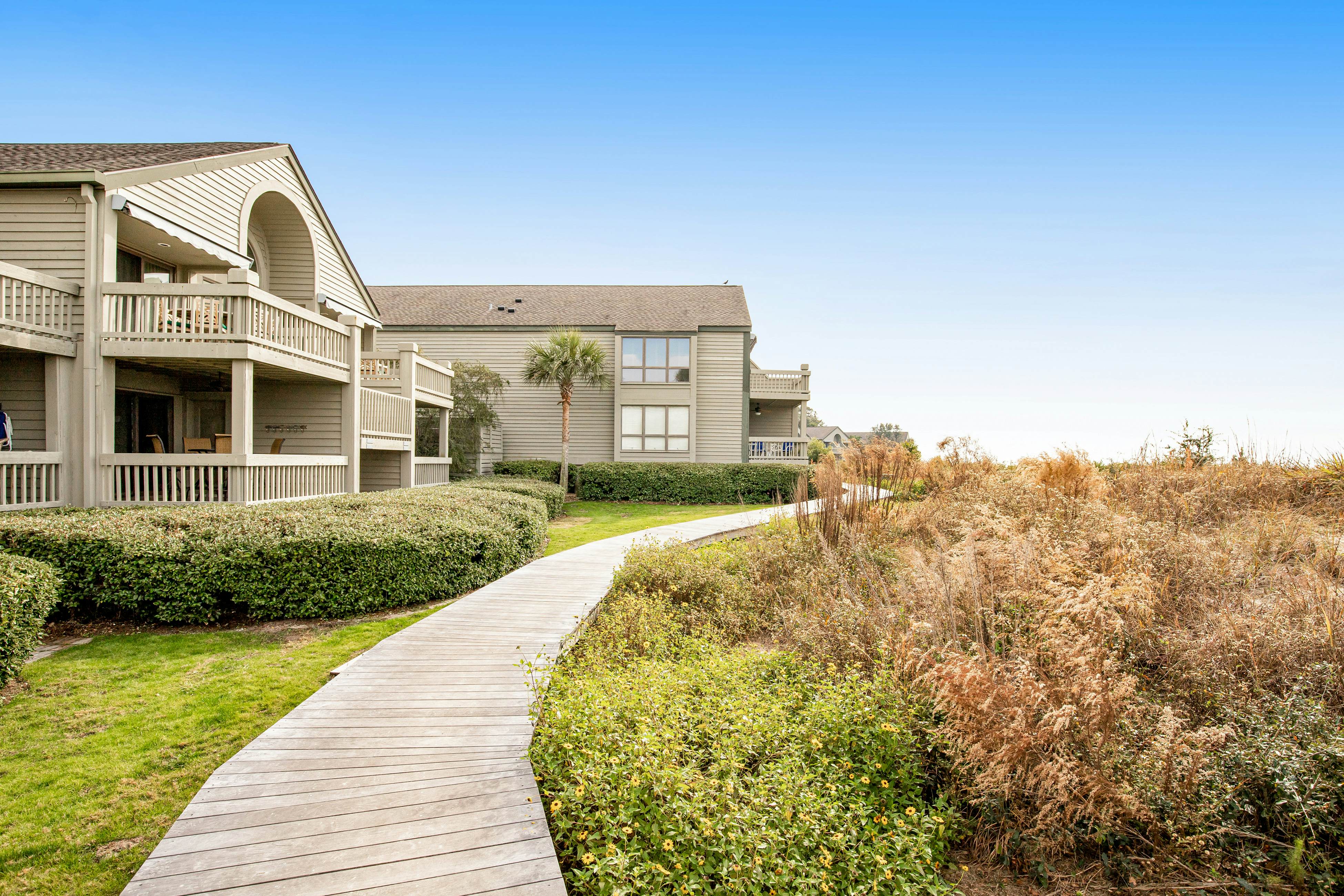 Pelican Watch 1389 1 BD Seabrook Island, SC Vacation Rental Vacasa