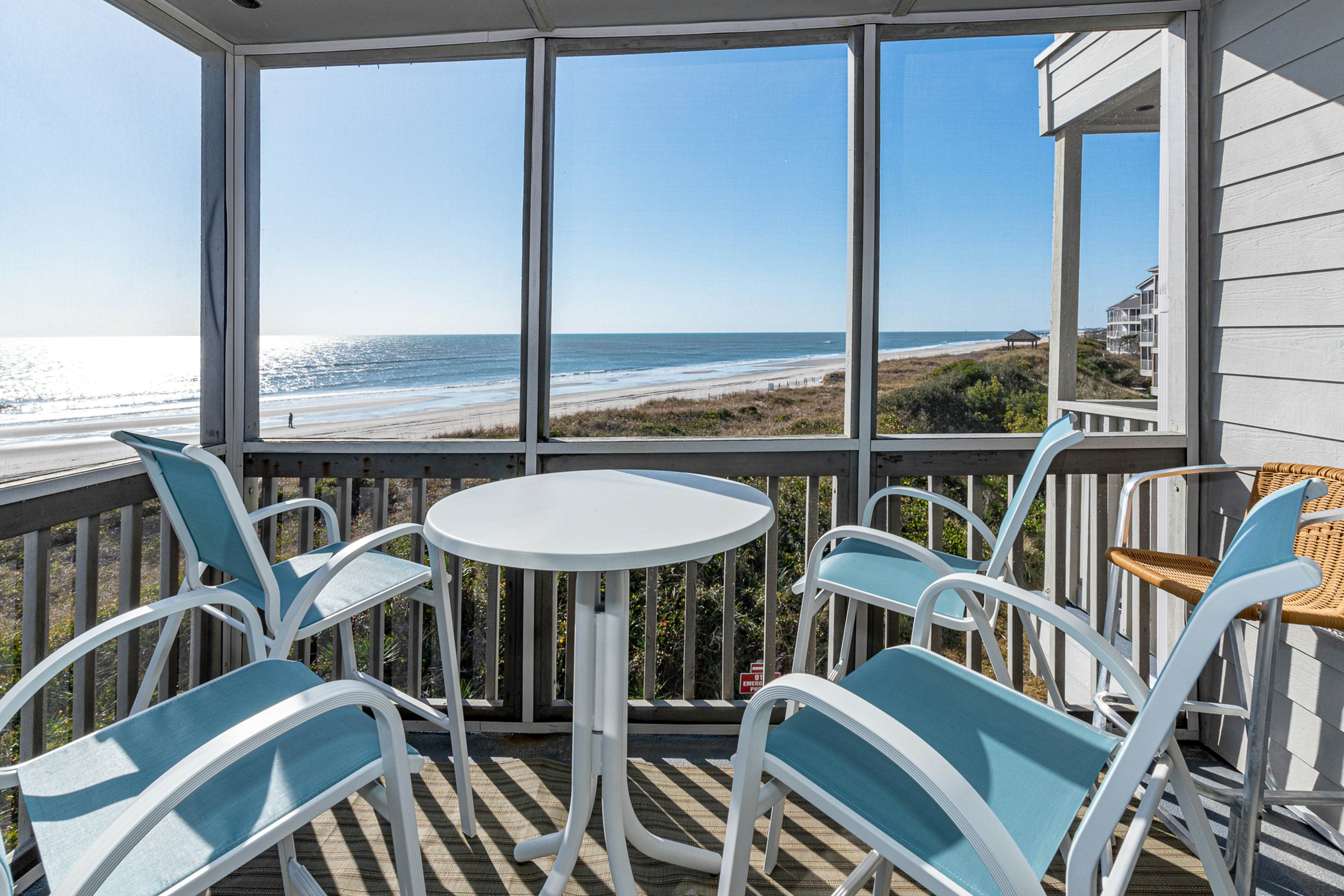 Dunescape Villas 219 3 BD Atlantic Beach, NC Vacation Rental Vacasa