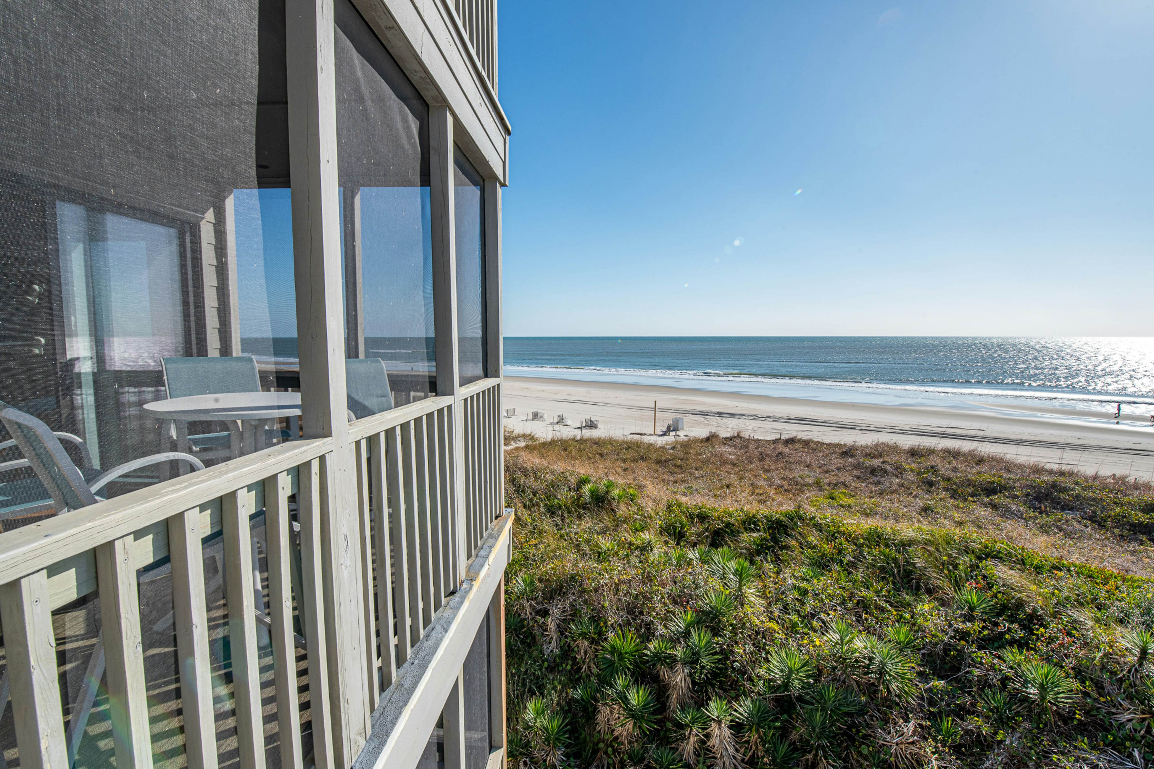 Dunescape Villas 219 3 BD Atlantic Beach, NC Vacation Rental Vacasa