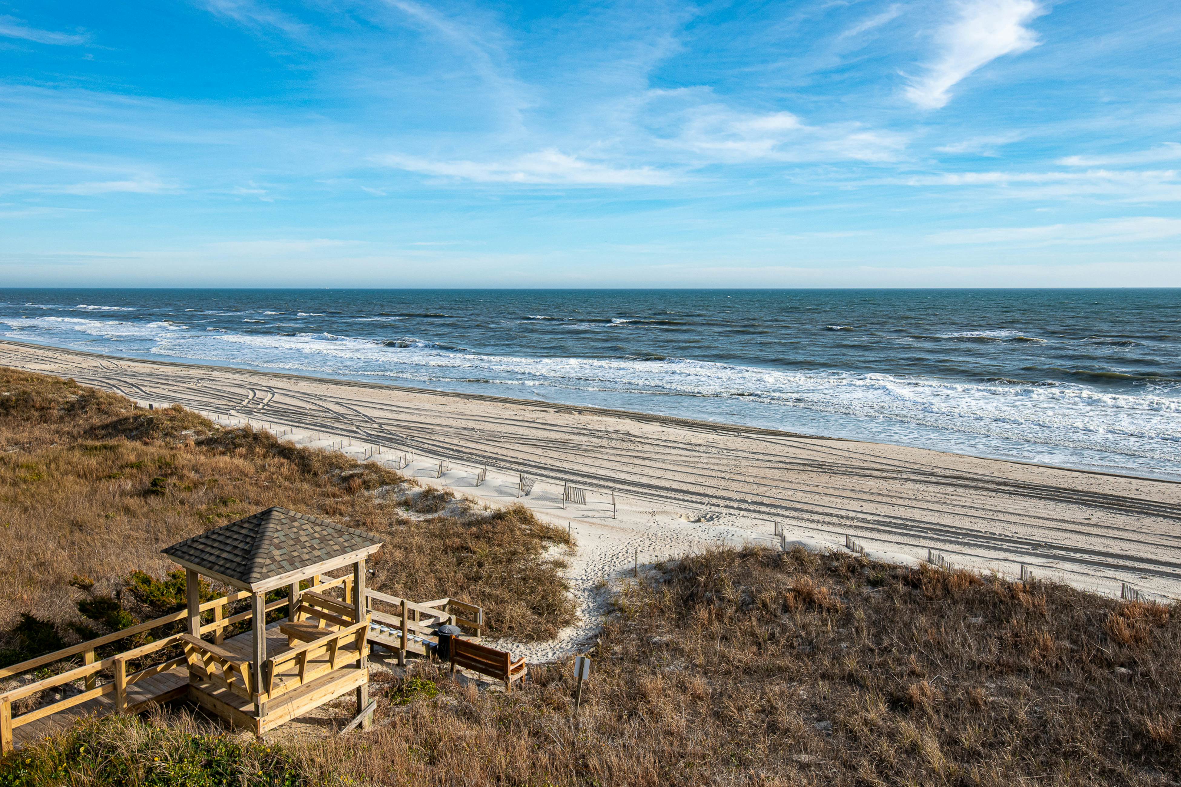 Dunescape Villas 307 3 BD Atlantic Beach, NC Vacation Rental Vacasa