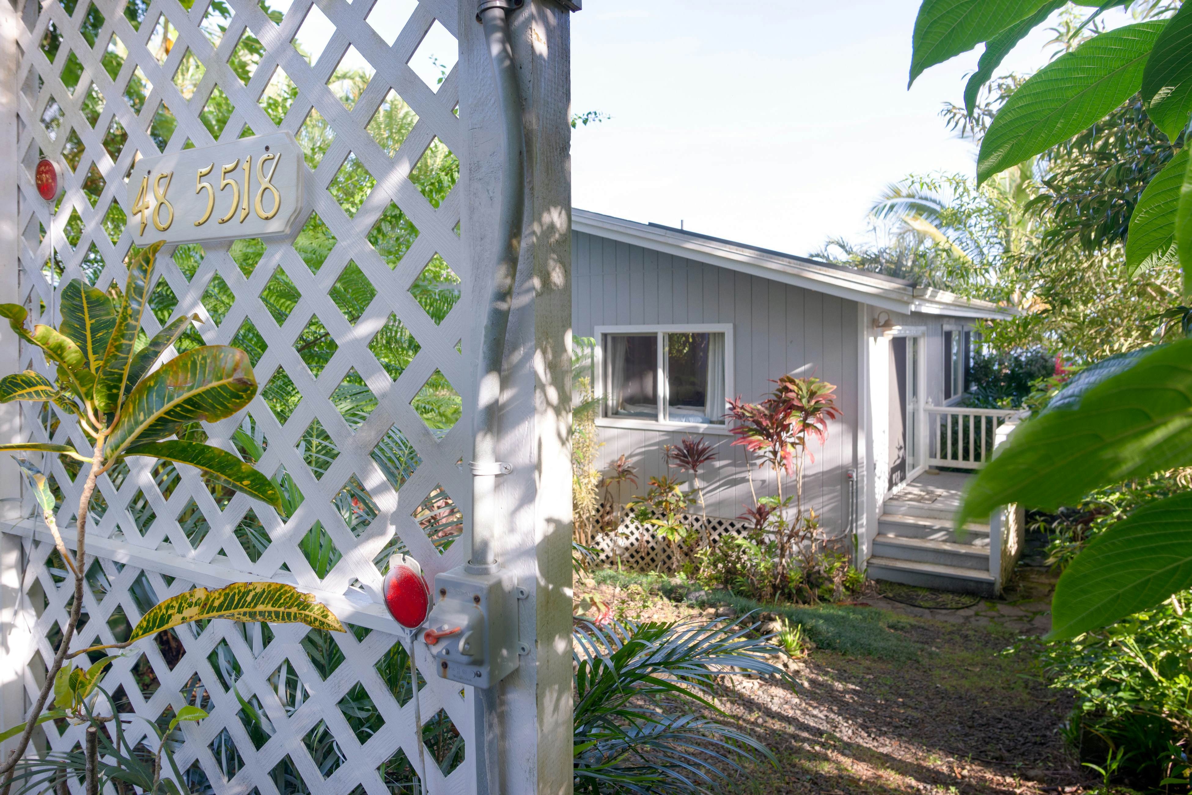 Waipio Glass House 2 BD Honokaa, HI Vacation Rental Vacasa
