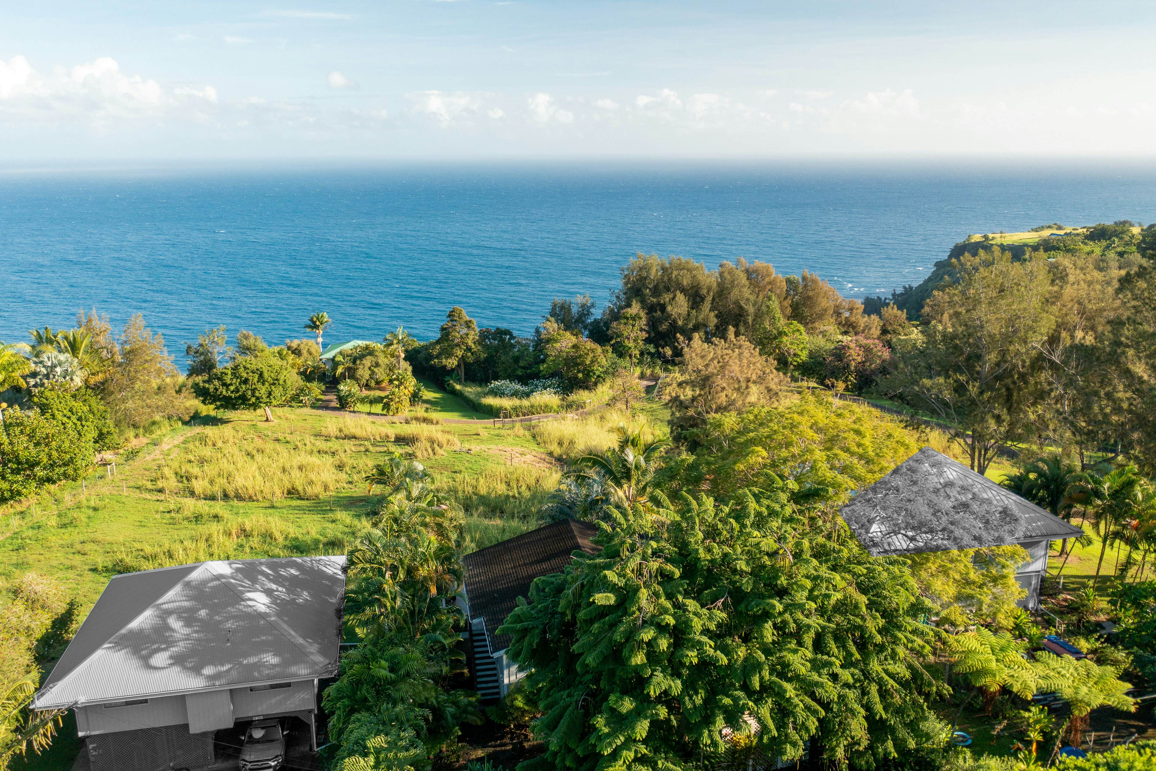 Waipio Glass House 2 BD Honokaa, HI Vacation Rental Vacasa