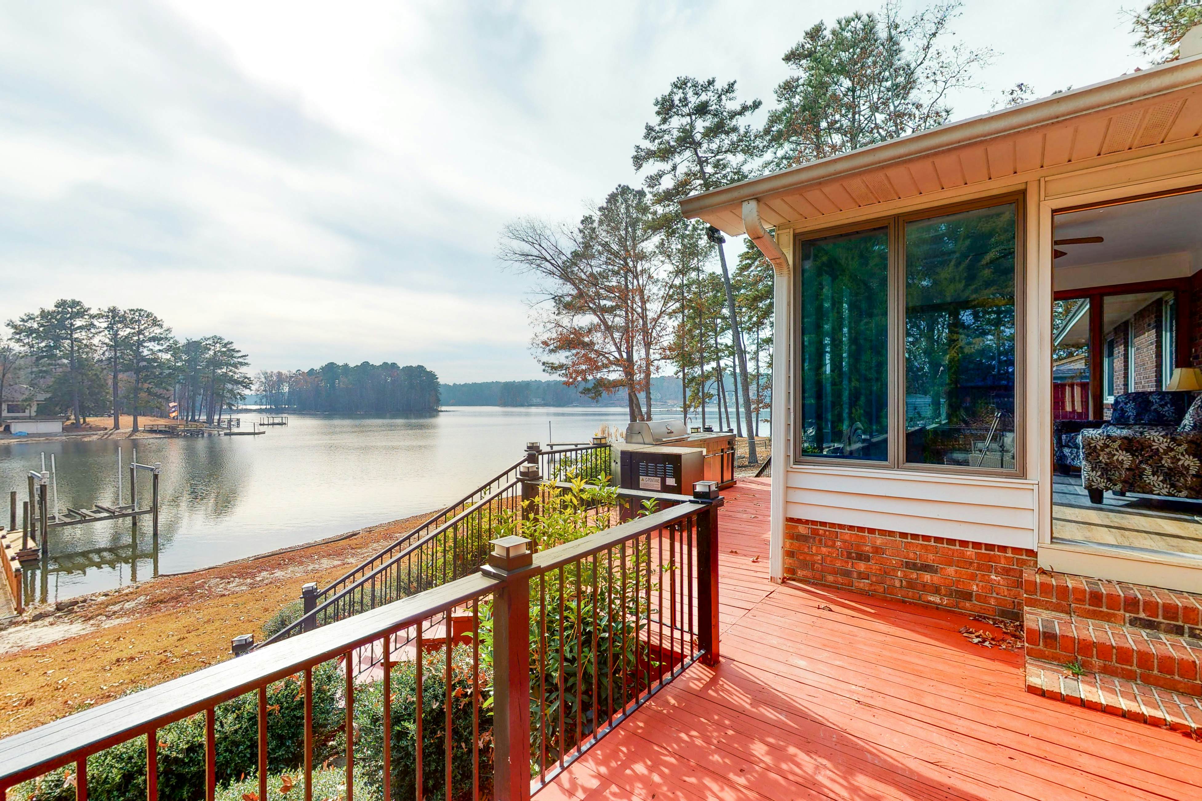Leesville, SC Vacation Rentals, Lake House Rentals Vacasa