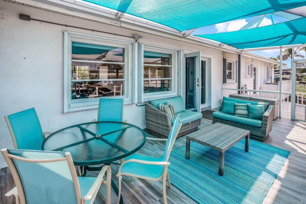 Matlacha Mermaid Hideaway 3 BD Matlacha, FL Vacation Rental Vacasa