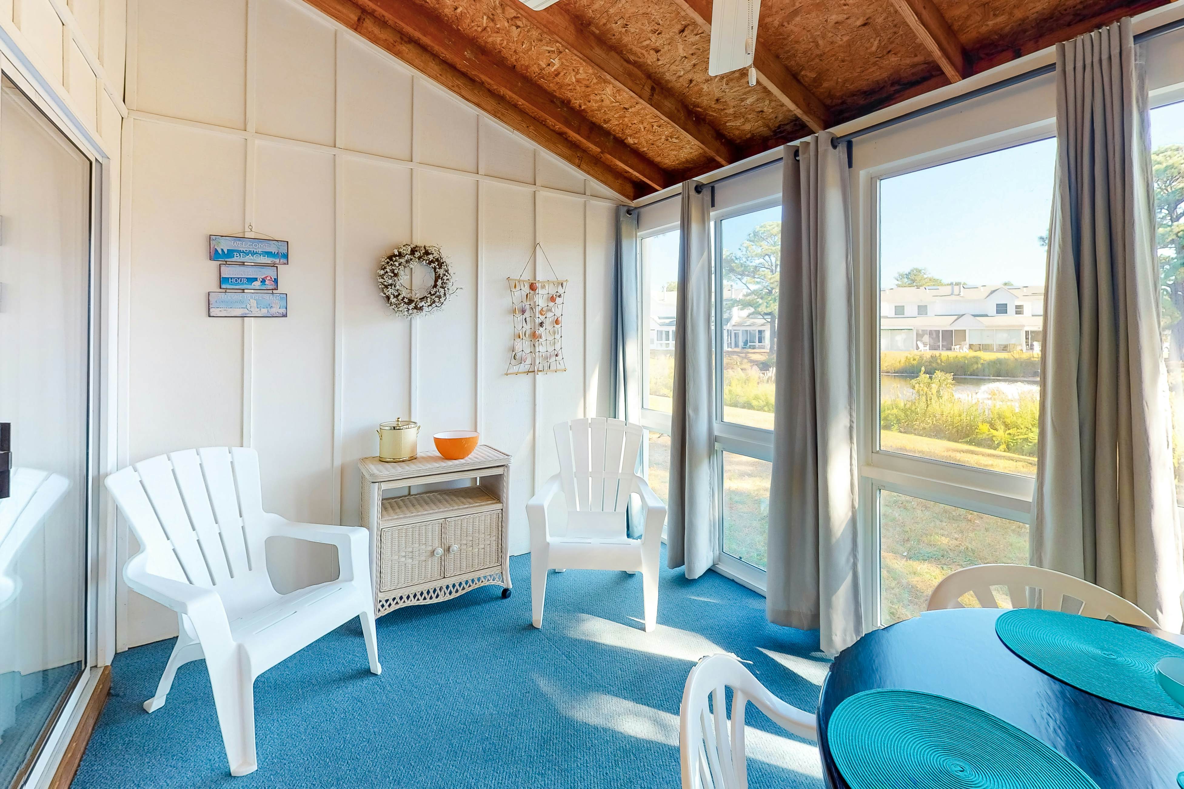 Mallard Lakes 38243 Cardinal Ln. 115 2 BD Selbyville, DE Vacation Rental Vacasa