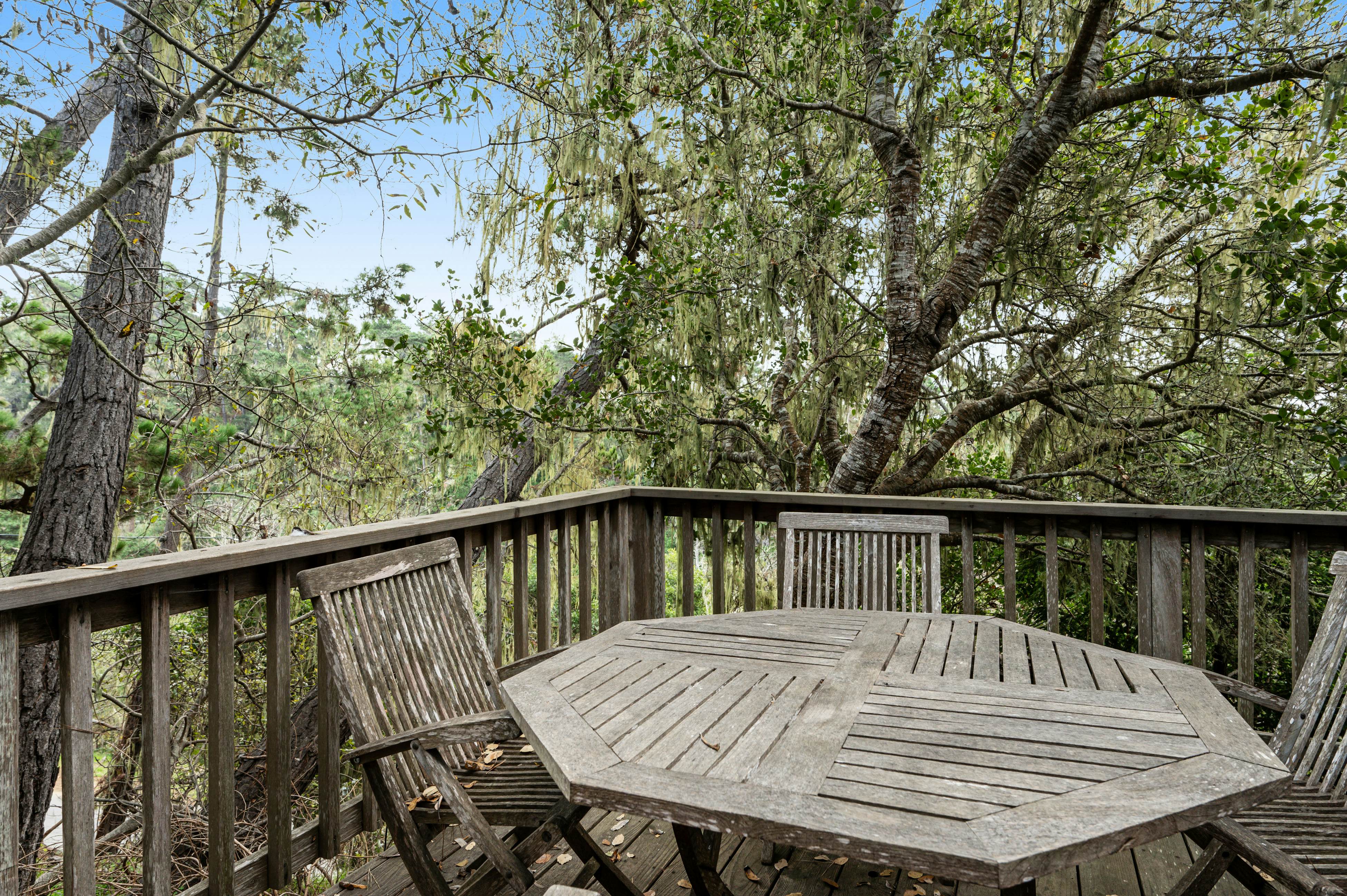 Cambria Treehouse 2 BD Cambria, CA Vacation Rental Vacasa