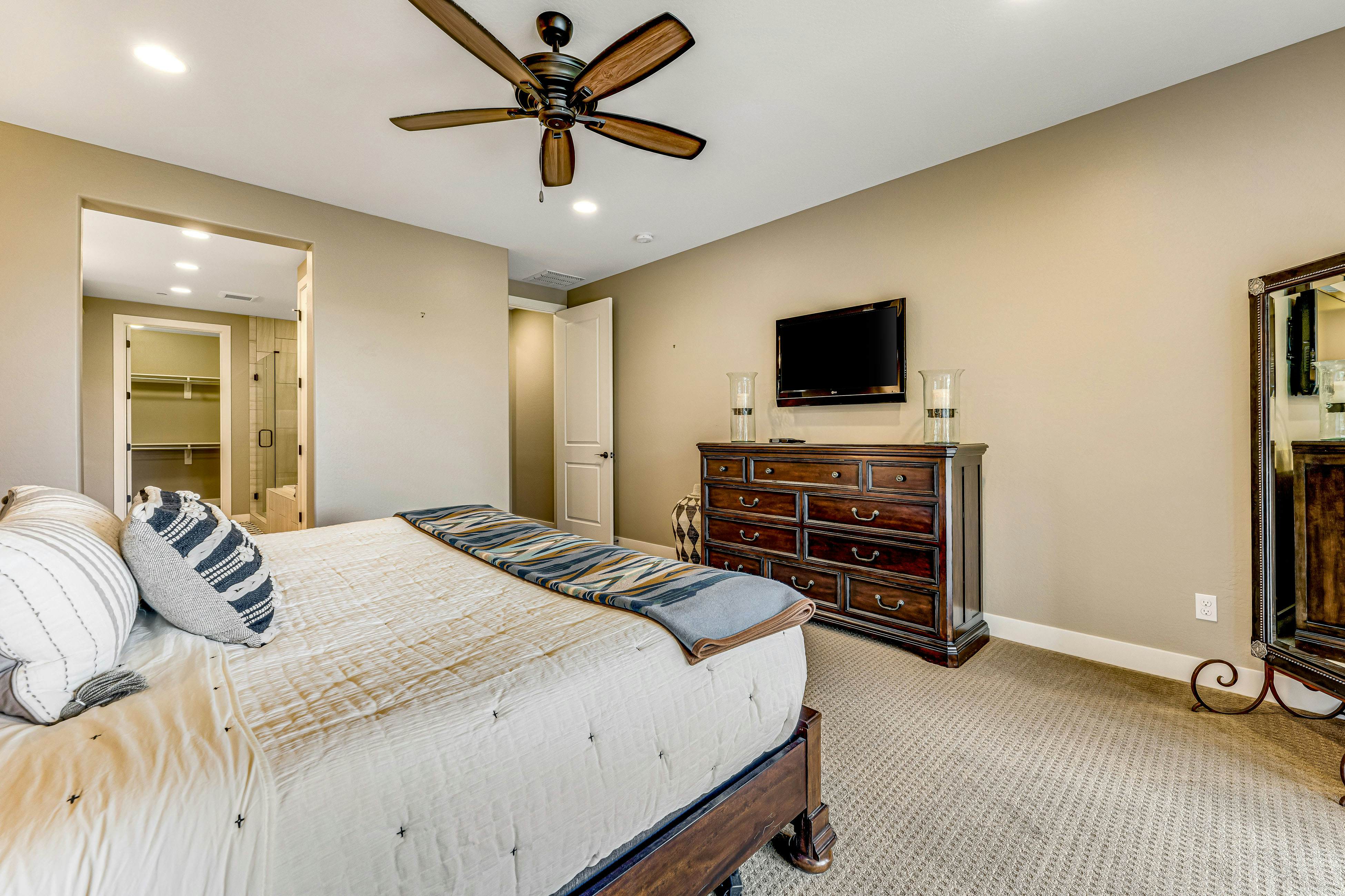 Easy Living on the Greens