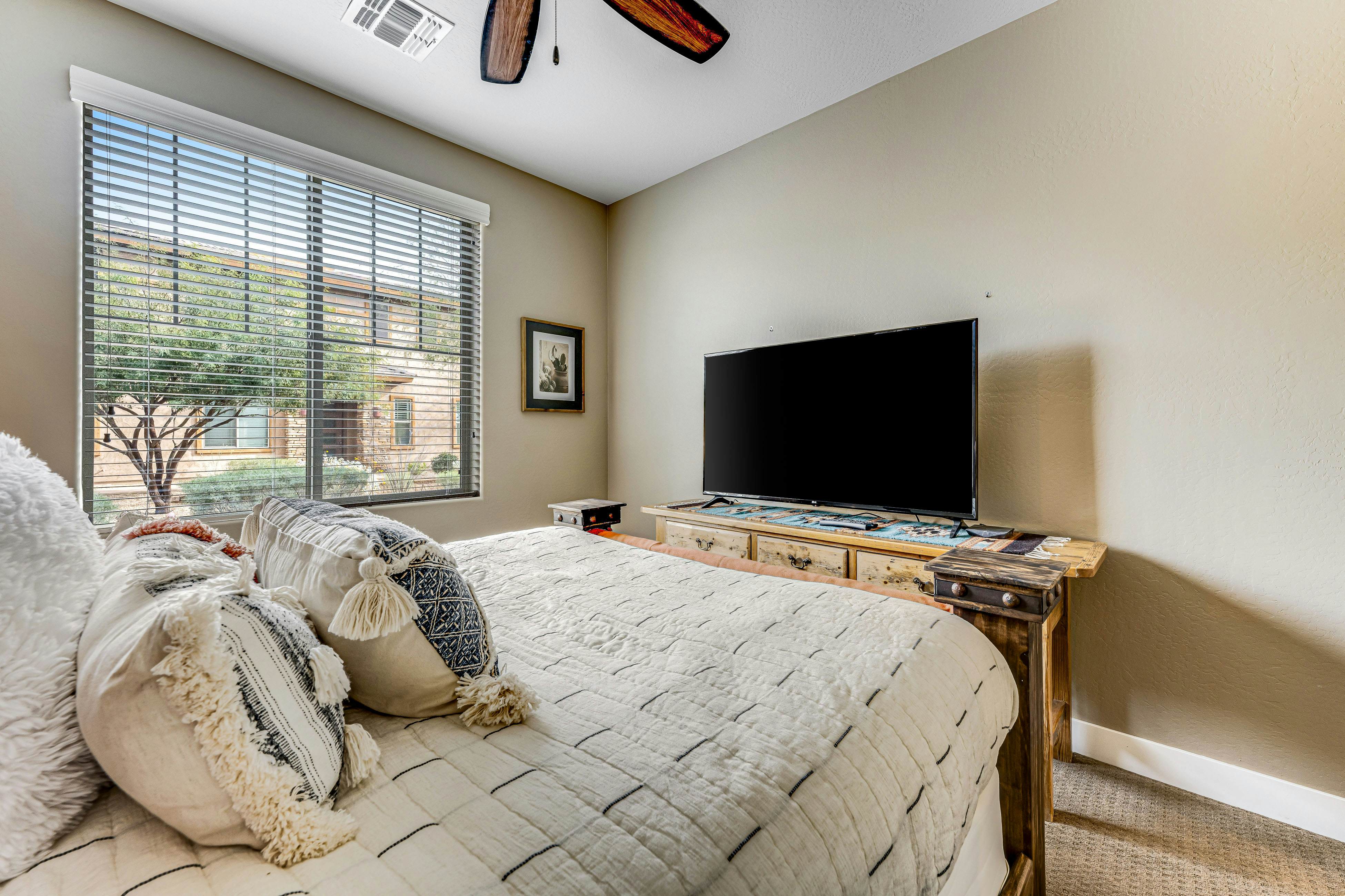 Easy Living on the Greens