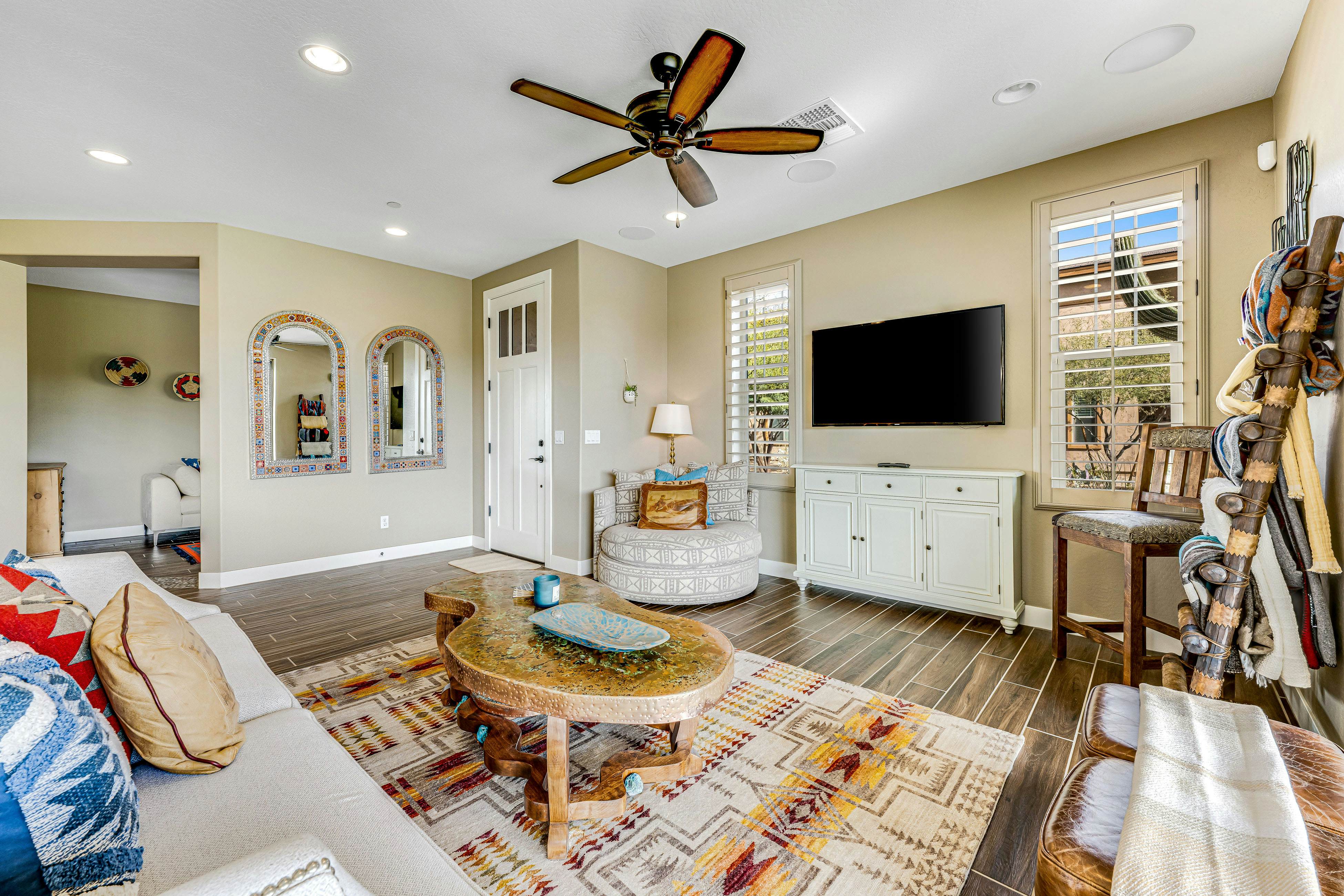 Easy Living on the Greens