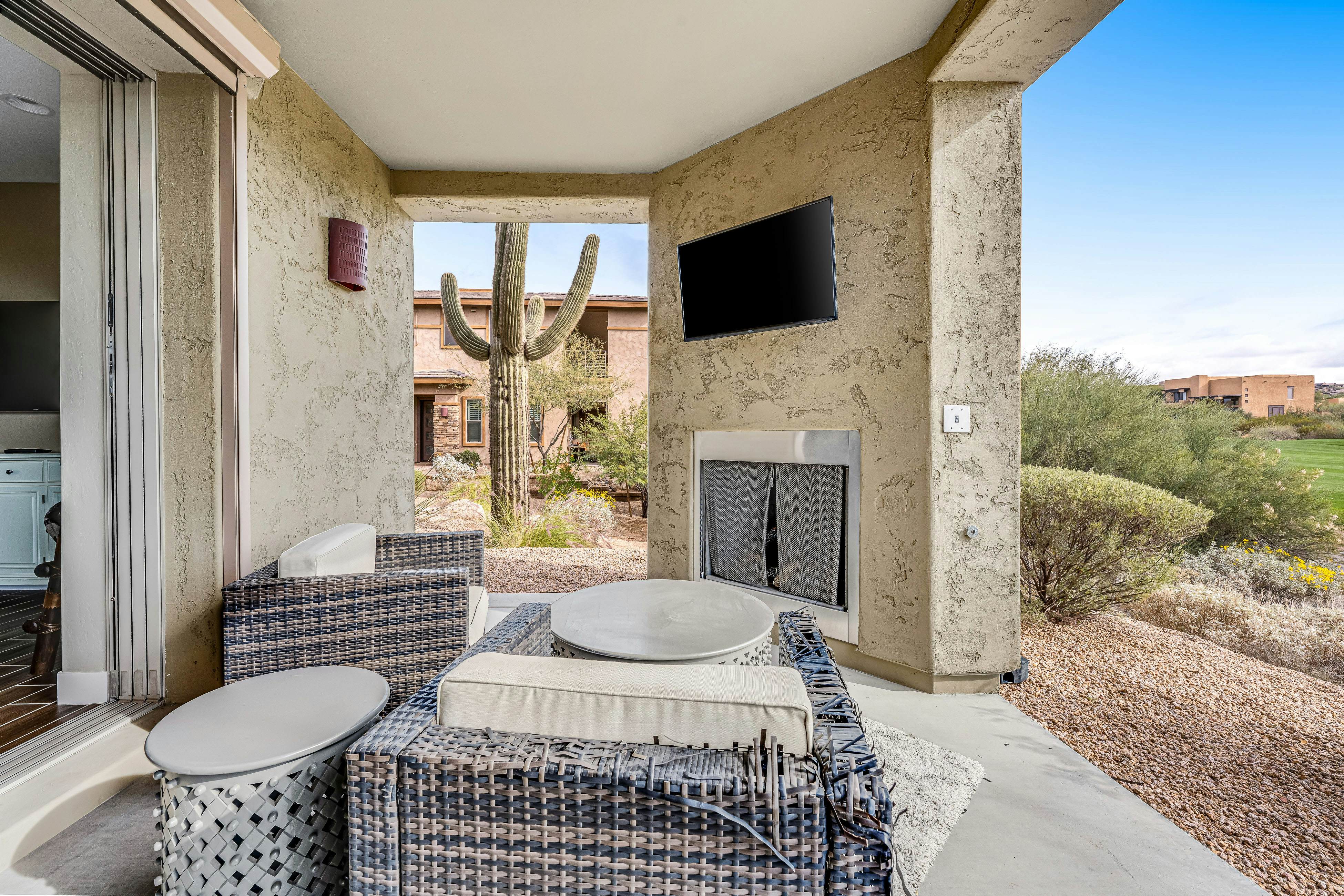 Easy Living on the Greens