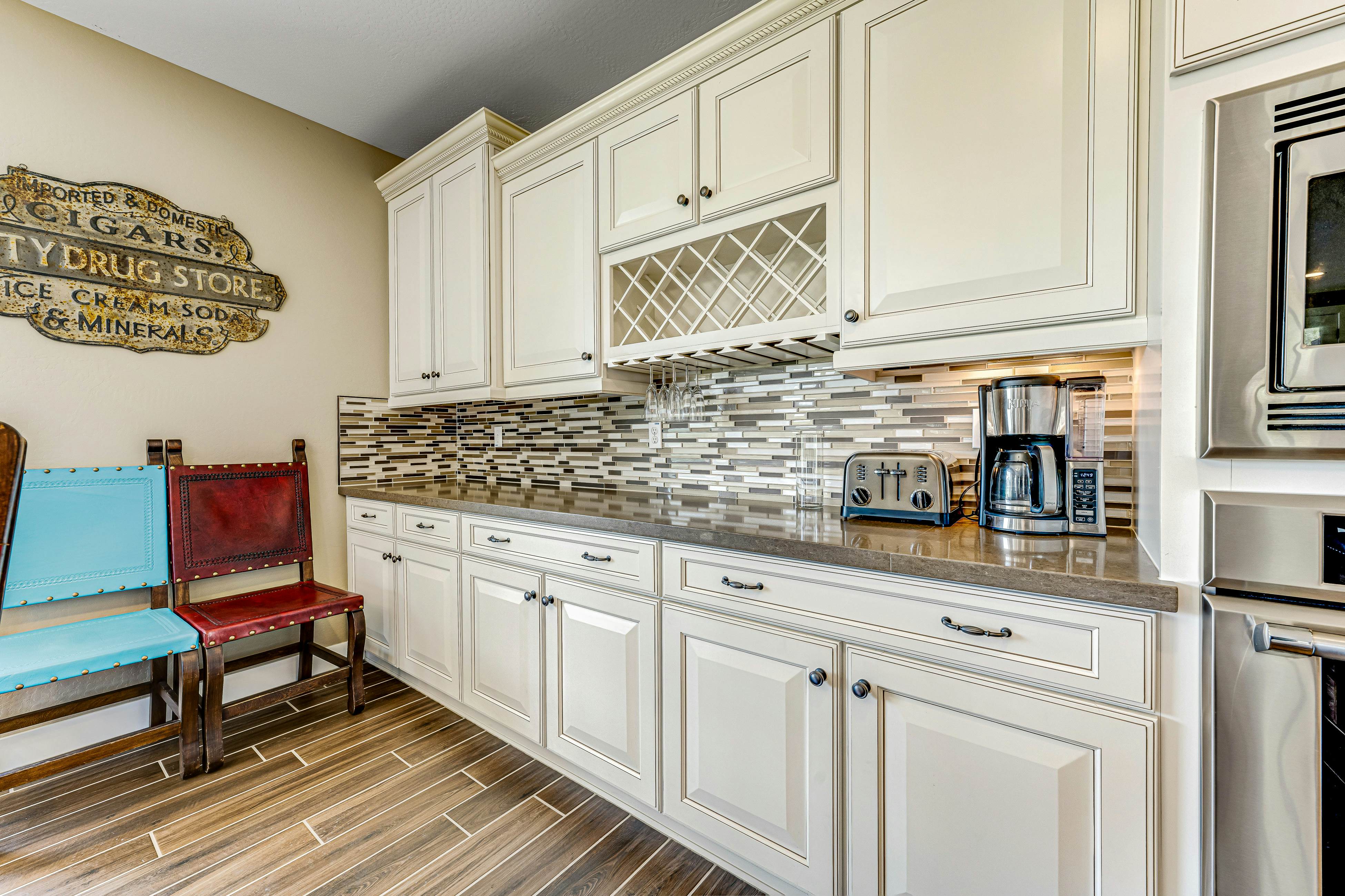 Easy Living on the Greens