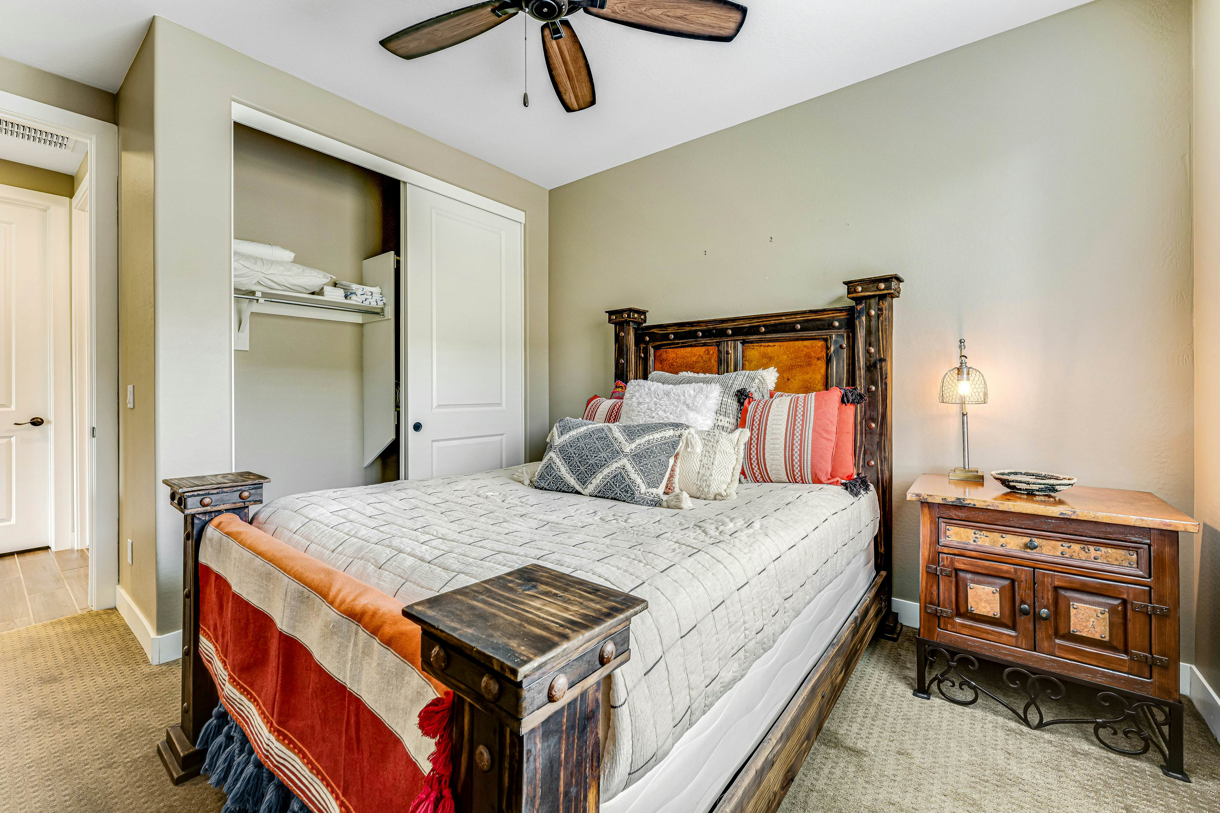 Easy Living on the Greens